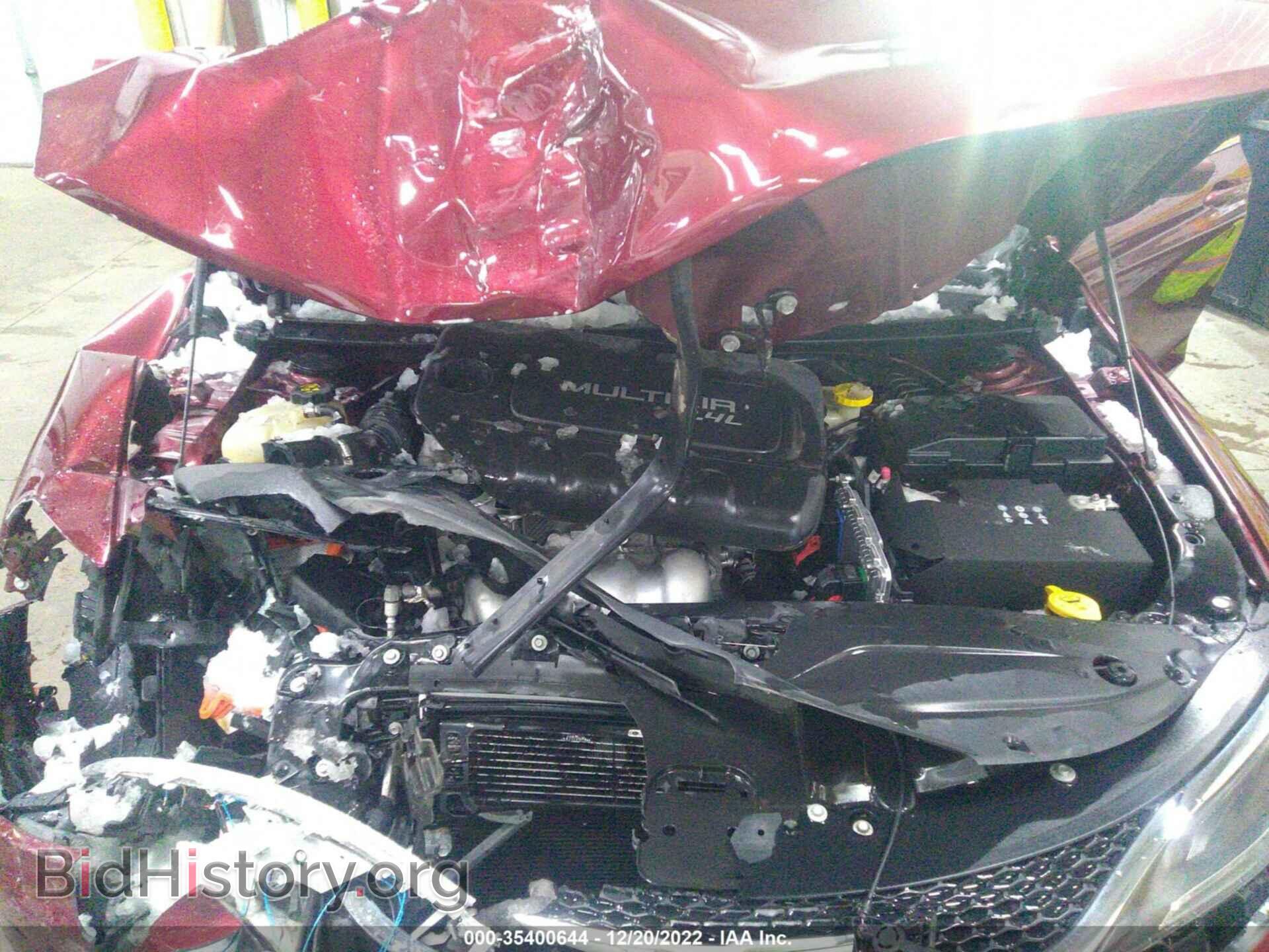 2016 CHRYSLER 200 - VIN: 1C3CCCAB6GN113023 - Фото 10