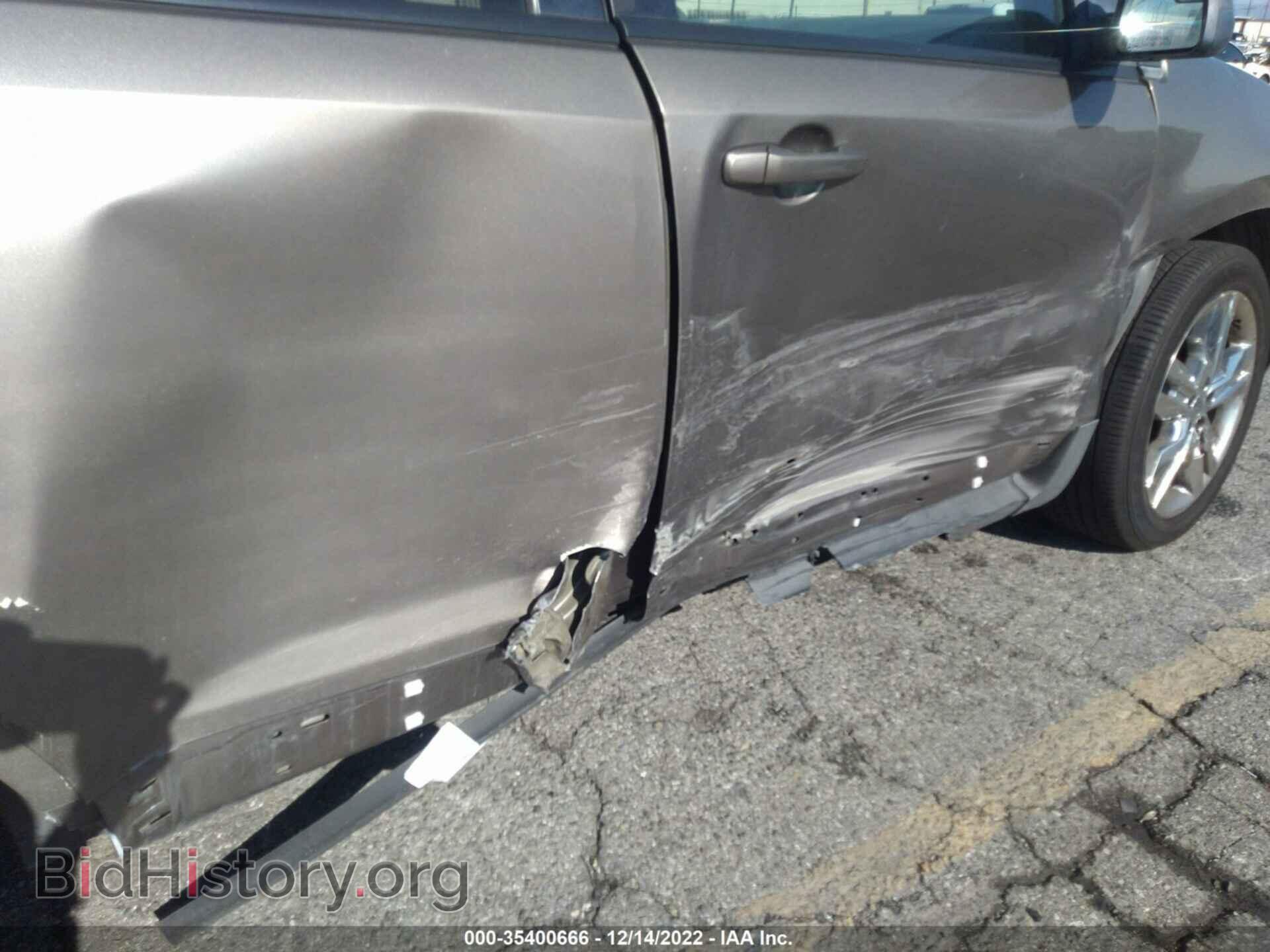 2013 FORD EDGE - VIN: 2FMDK3J95DBA07424 - Фото 12