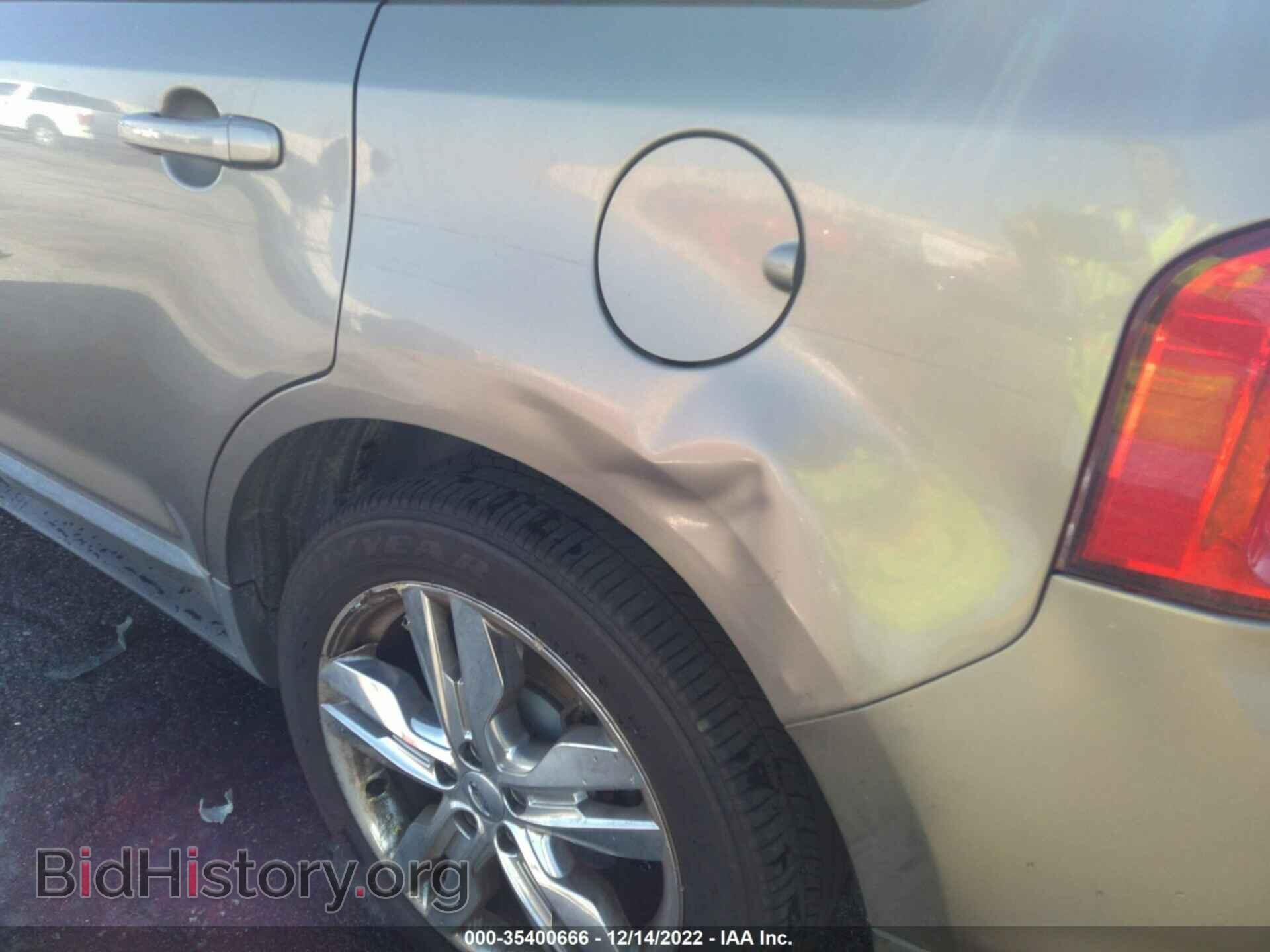 2013 FORD EDGE - VIN: 2FMDK3J95DBA07424 - Фото 13