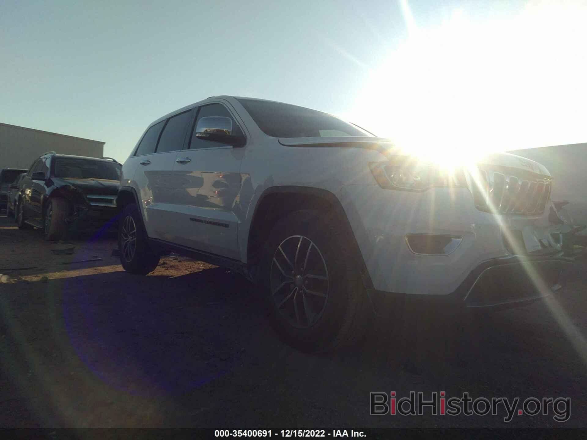 Photo 1C4RJEBG9HC731726 - JEEP GRAND CHEROKEE 2017