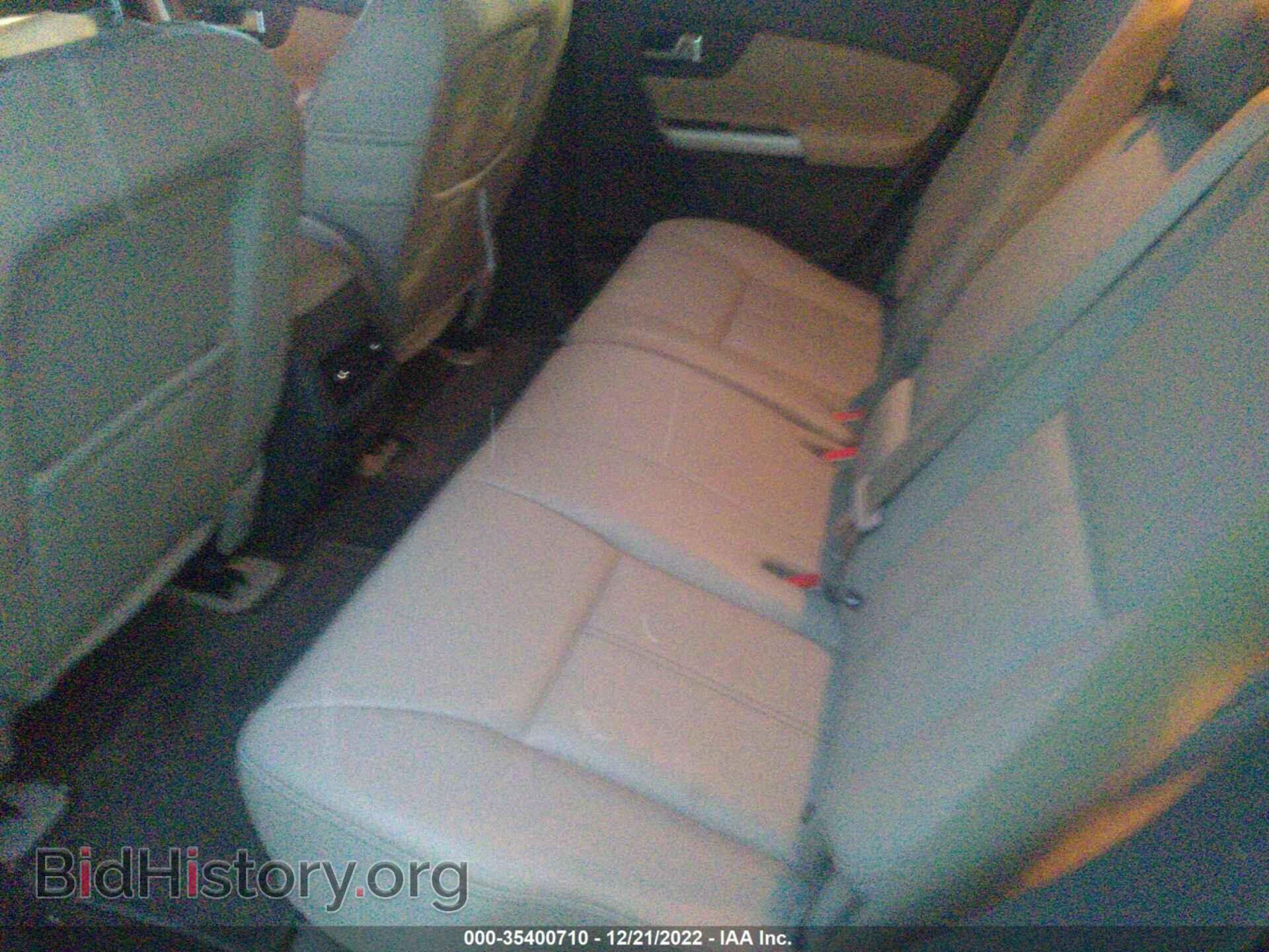 2014 FORD EDGE - VIN: 2FMDK3JC1EBB39237 - Фото 8
