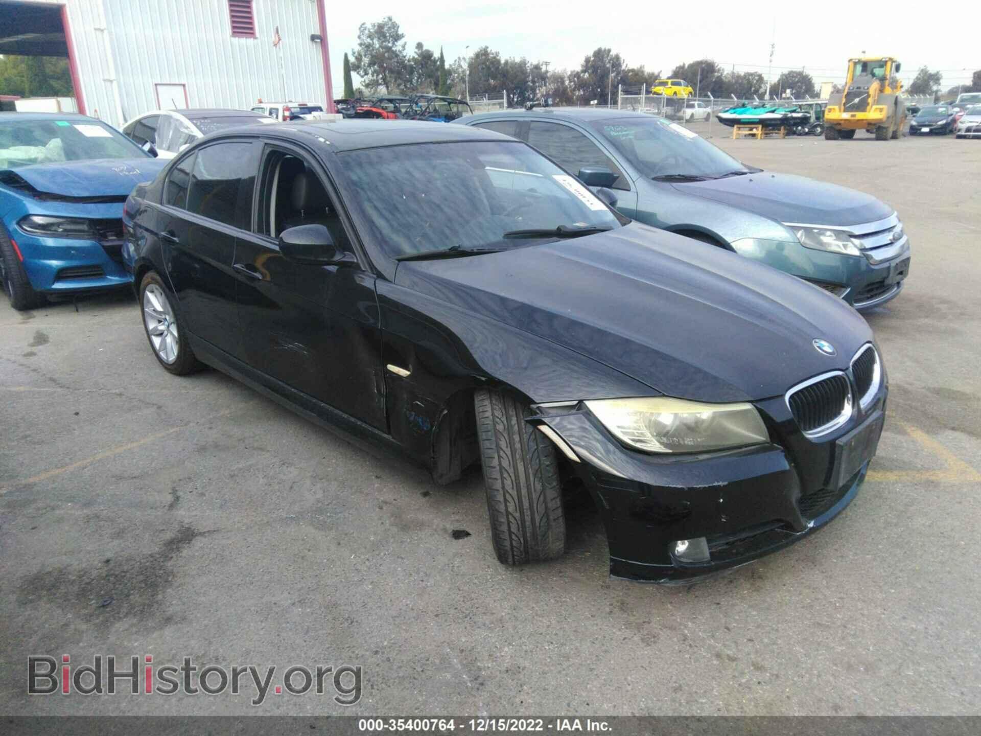 Photo WBAPH53569A434908 - BMW 3 SERIES 2009