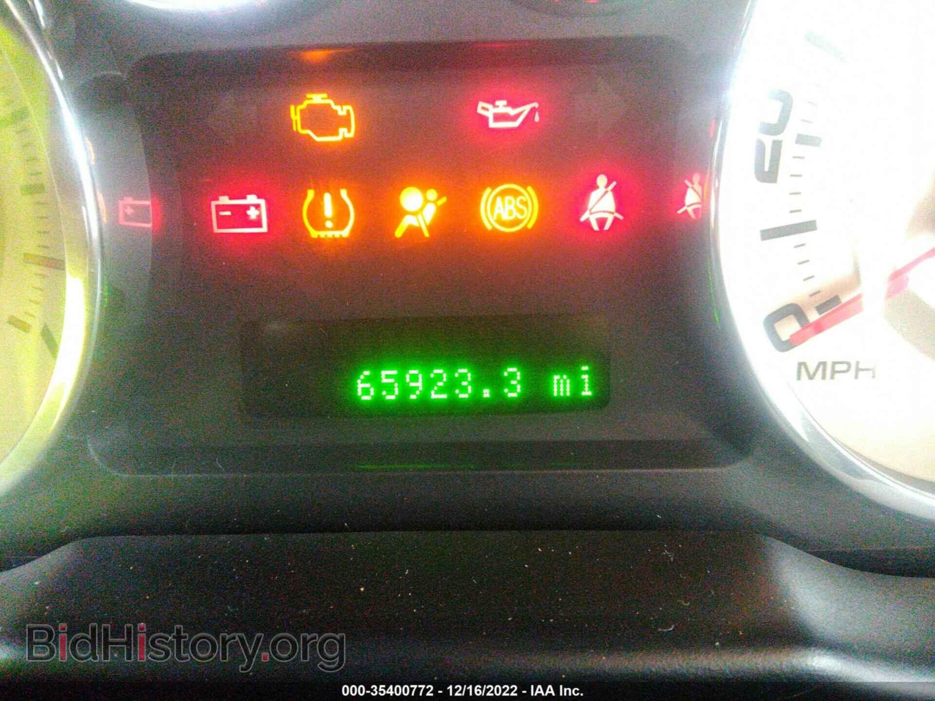 2010 FORD EDGE - VIN: 2FMDK3JC4ABB72257 - Фото 7