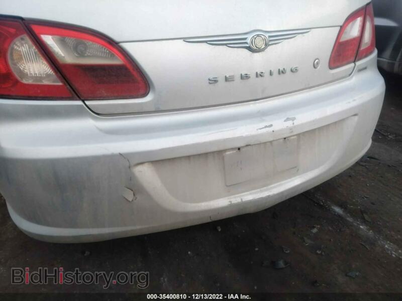 2008 Chrysler SEBRING (VIN 1C3LC45K08N234048) — photo 6 of 10