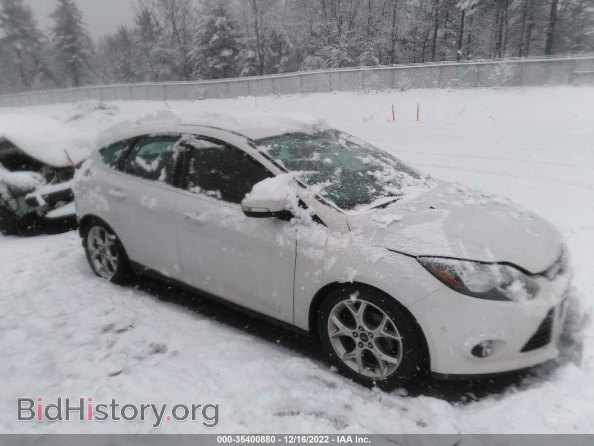 Photo 1FADP3N25EL164400 - FORD FOCUS 2014