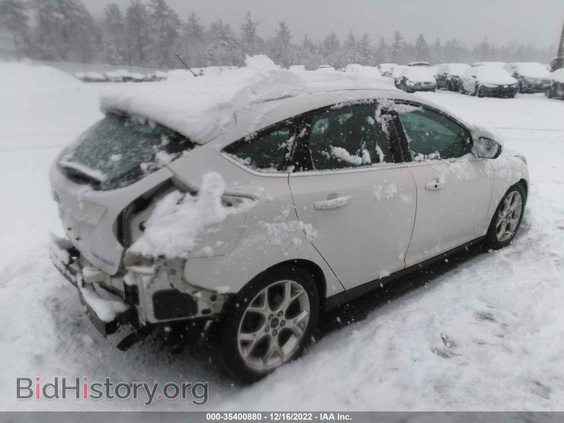 2014 FORD FOCUS - VIN: 1FADP3N25EL164400 - Photo 4