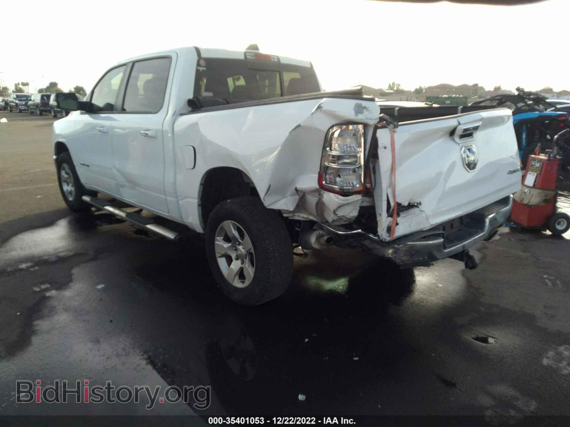 2019 RAM 1500 - VIN: 1C6SRFFT9KN731106 - Фото 3