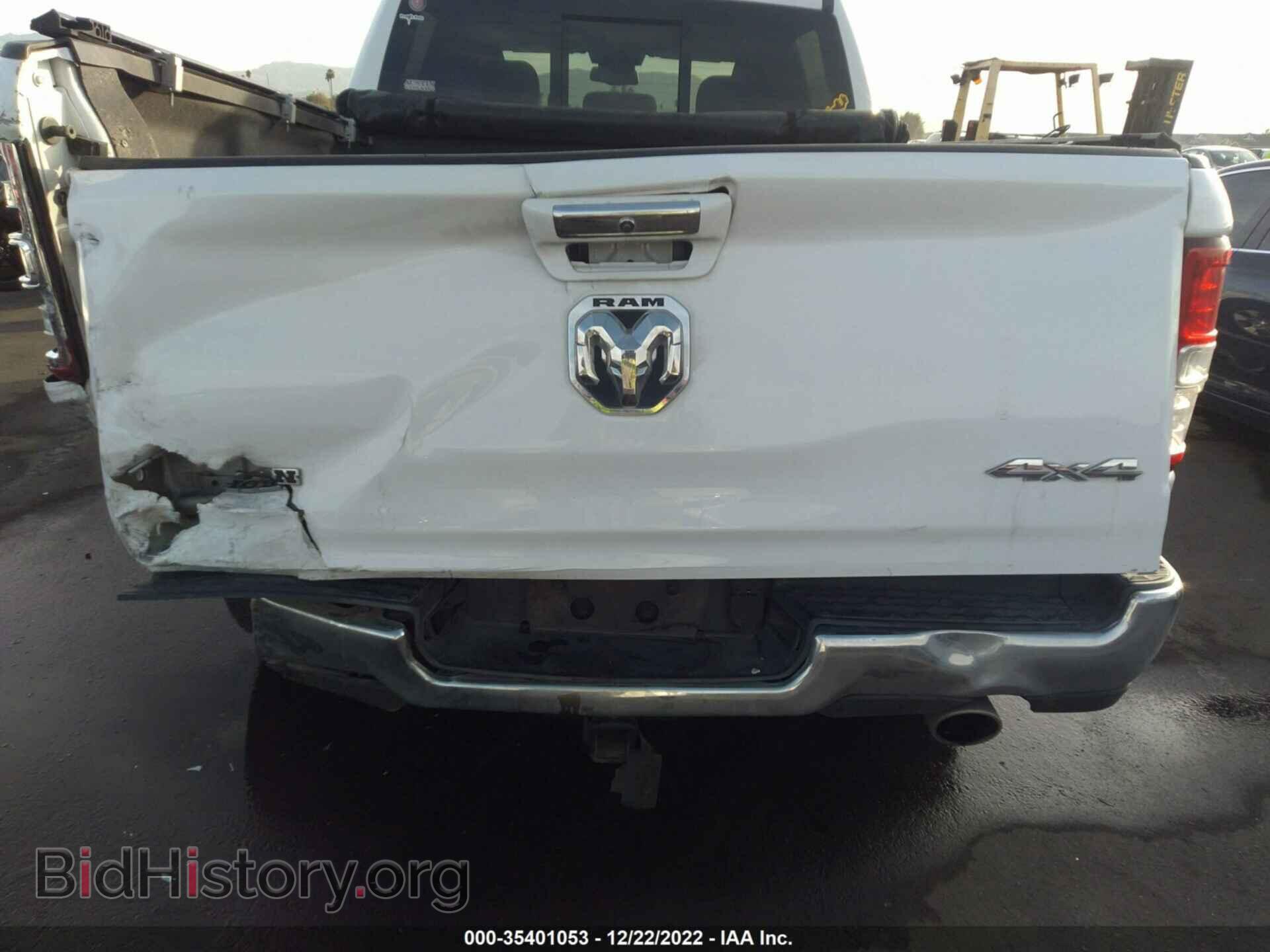2019 RAM 1500 - VIN: 1C6SRFFT9KN731106 - Фото 6