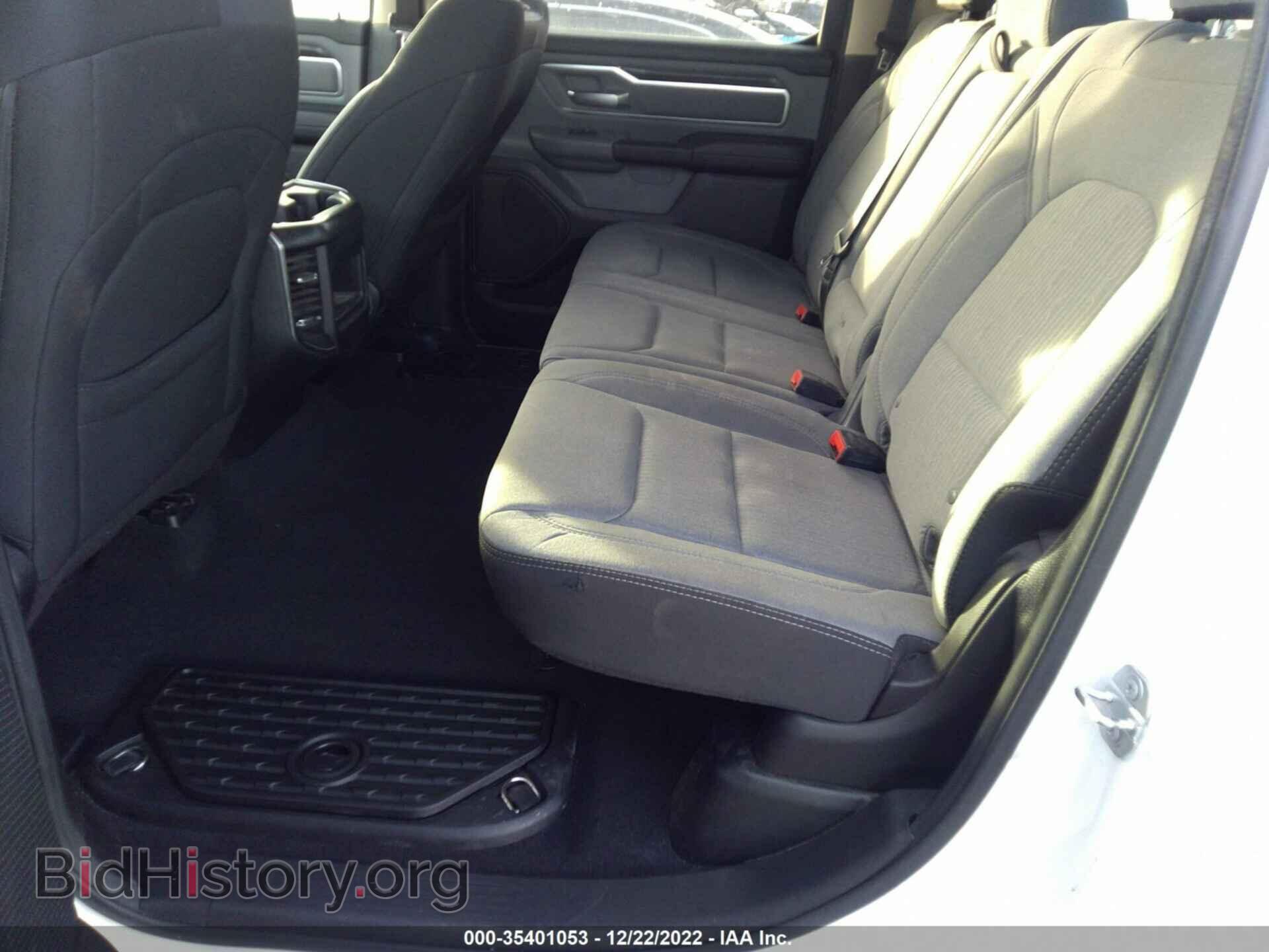 2019 RAM 1500 - VIN: 1C6SRFFT9KN731106 - Фото 8