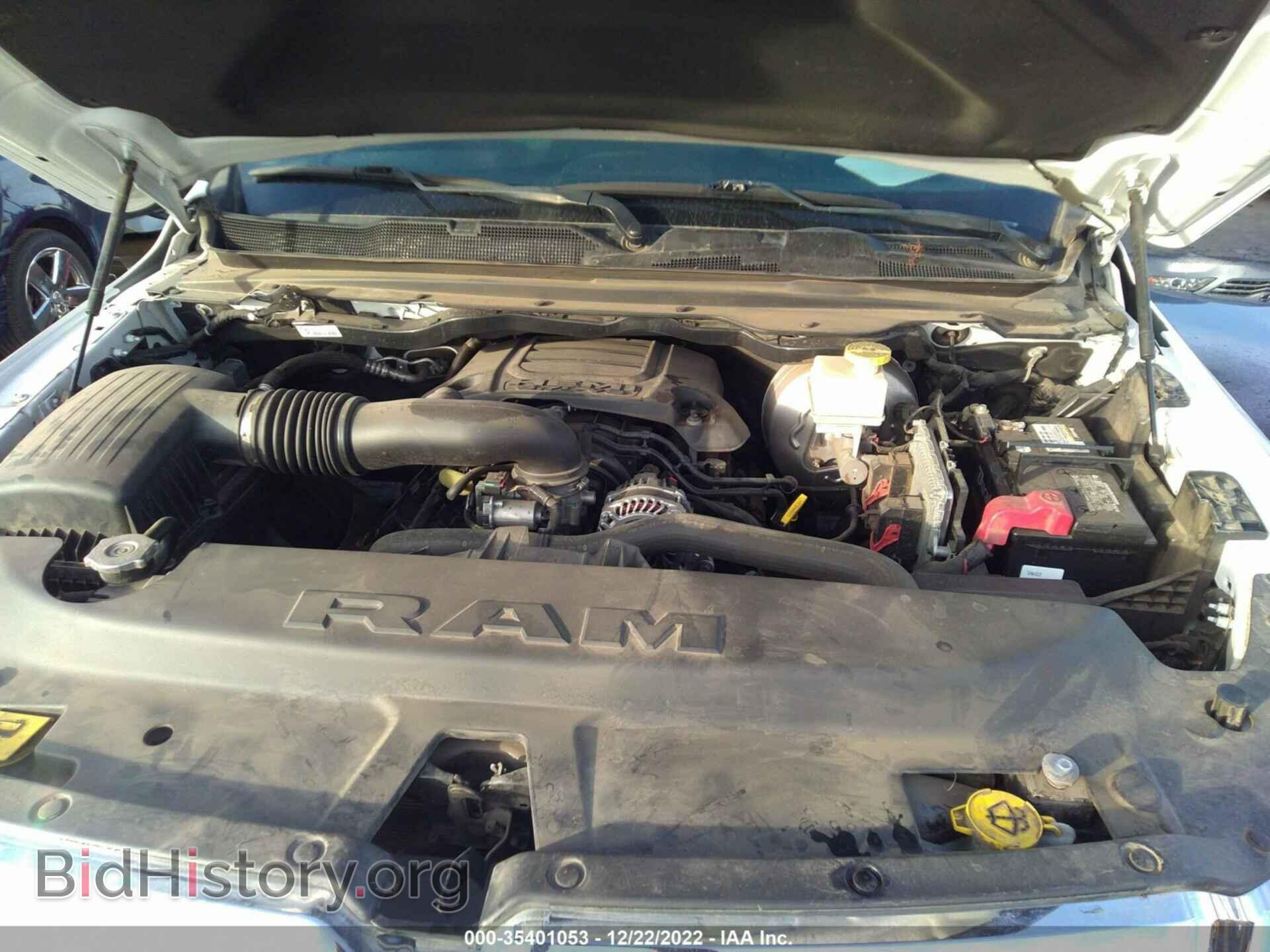 2019 RAM 1500 - VIN: 1C6SRFFT9KN731106 - Фото 10