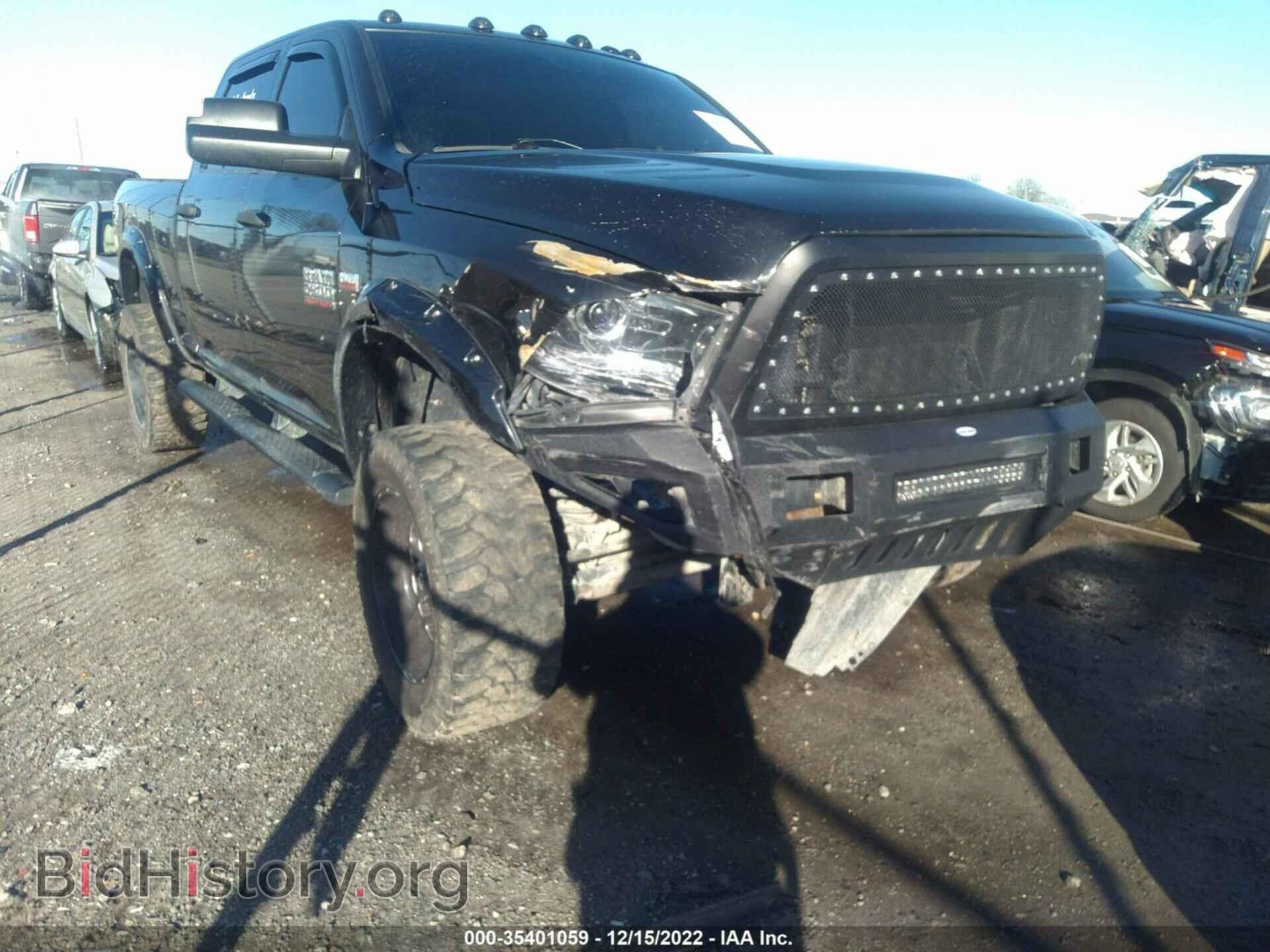 2018 RAM 2500 - VIN: 3C6UR5CJ7JG388065 - Фото 6