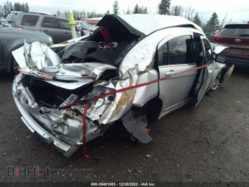 2011 Chrysler 200 (VIN 1C3BC1FB2BN555668) — фото 4 из 11