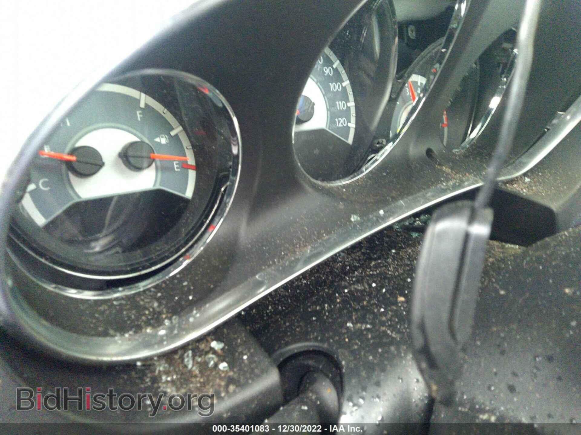 2011 CHRYSLER 200 - VIN: 1C3BC1FB2BN555668 - Фото 7
