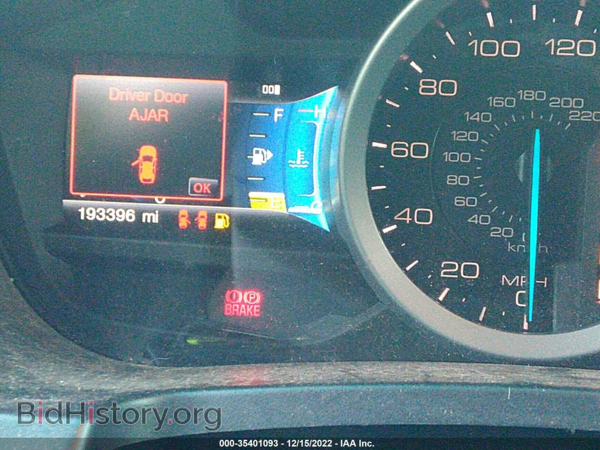 2012 FORD EXPLORER - VIN: 1FMHK7D99CGA98435 - Фото 7