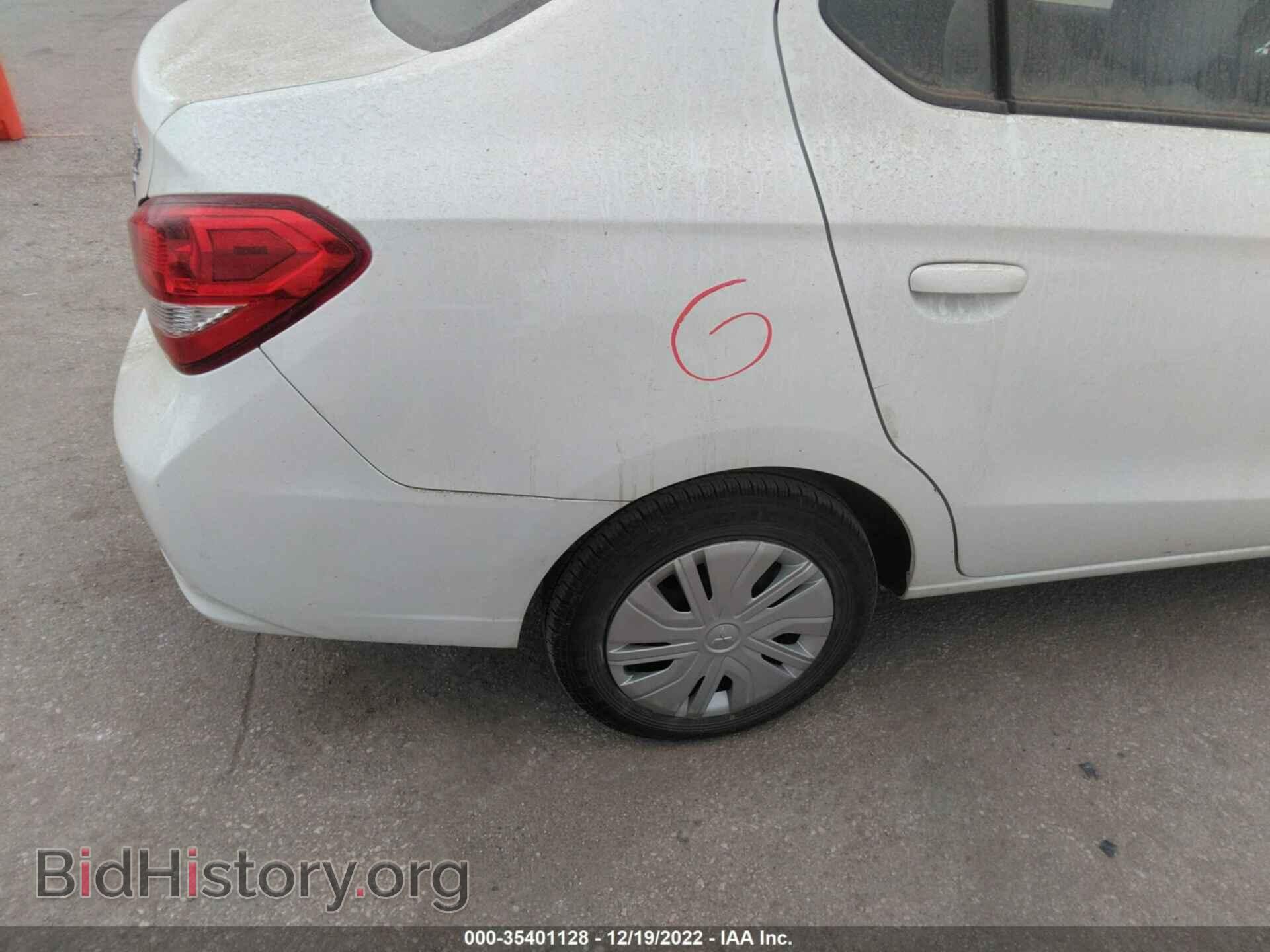 2017 MITSUBISHI MIRAGE G4 - VIN: ML32F3FJ2HHF07090 - Фото 15