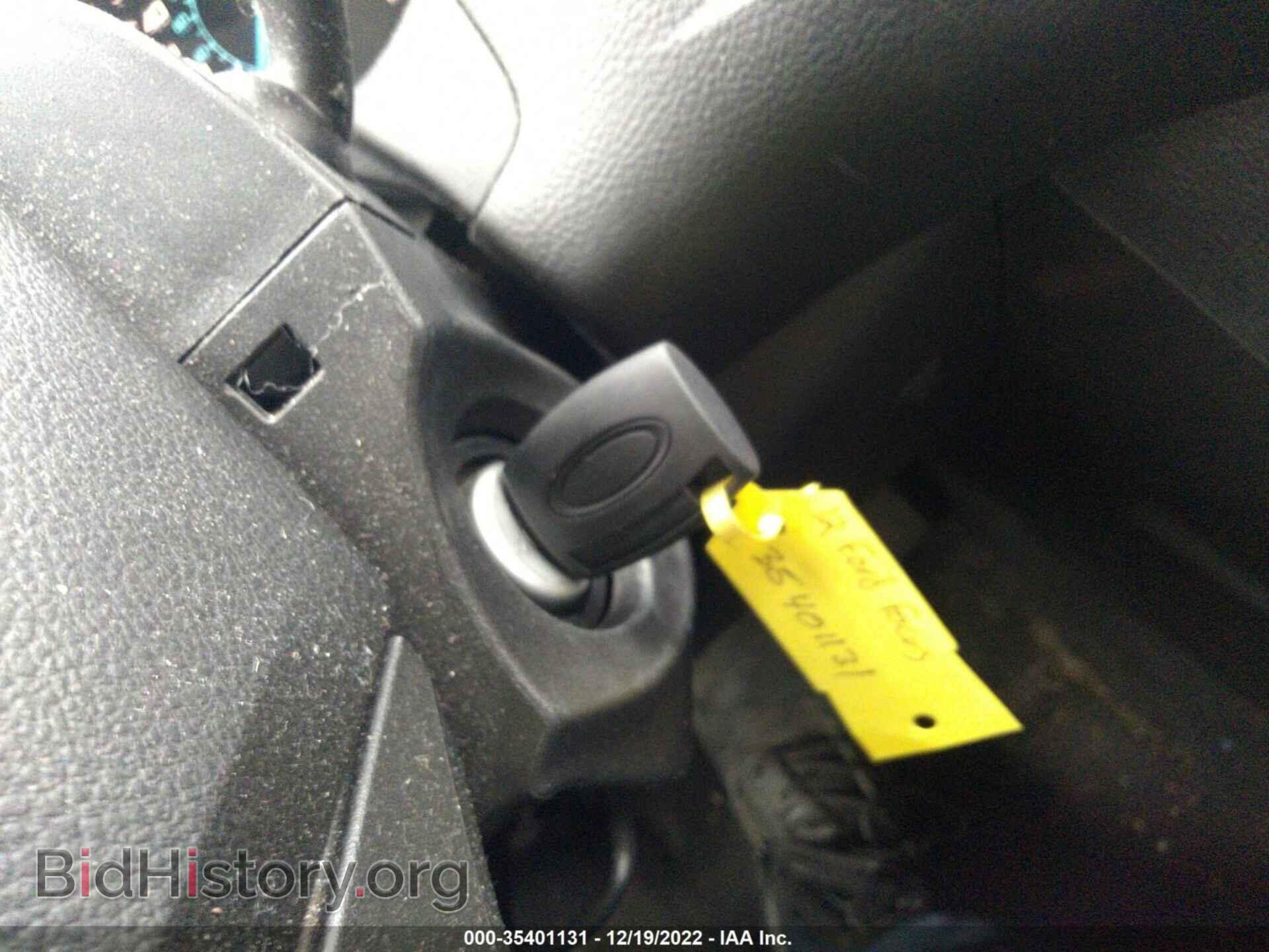 2012 FORD FOCUS - VIN: 1FAHP3K25CL408940 - Фото 11