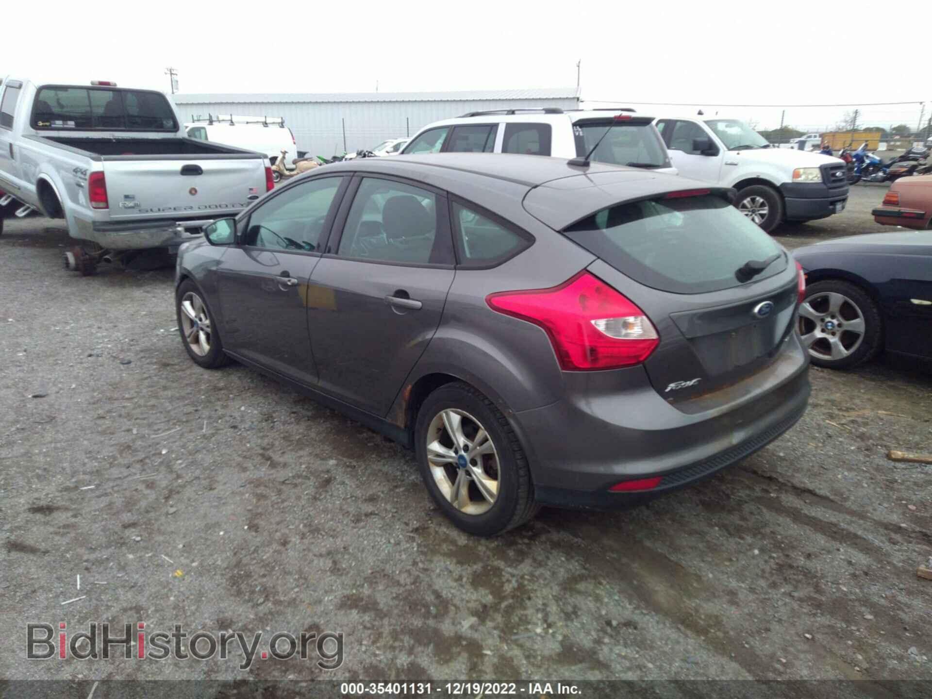 2012 FORD FOCUS - VIN: 1FAHP3K25CL408940 - Фото 3