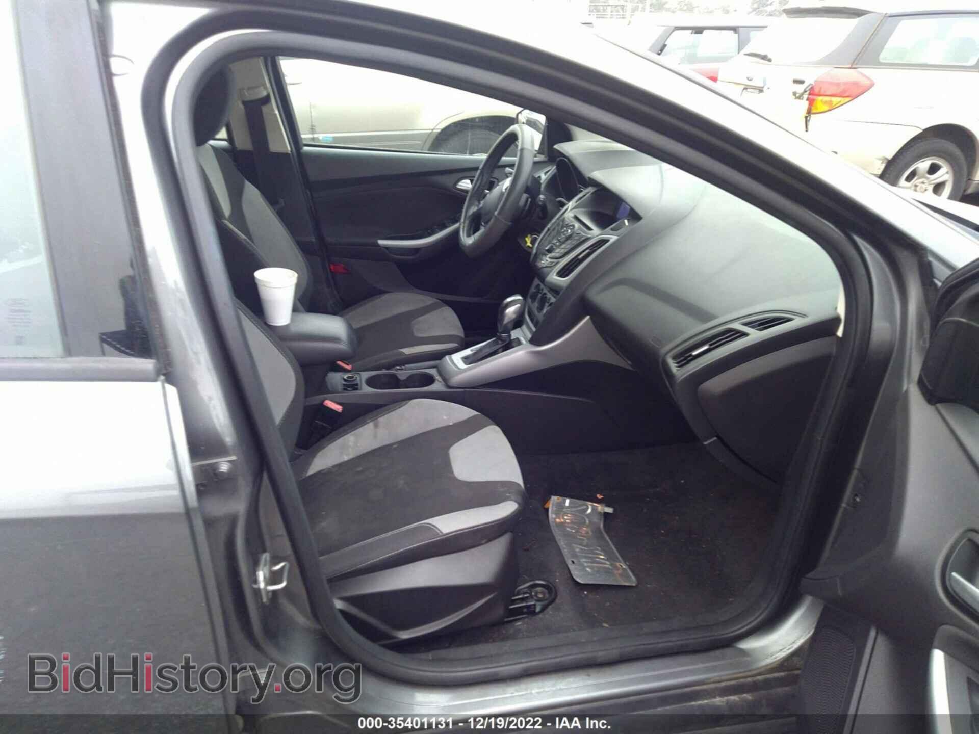 2012 FORD FOCUS - VIN: 1FAHP3K25CL408940 - Фото 5