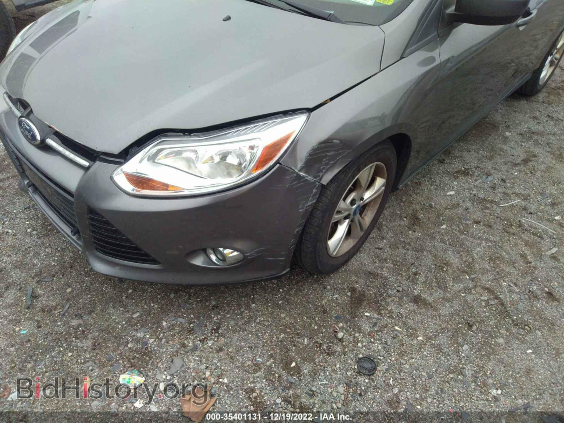 2012 FORD FOCUS - VIN: 1FAHP3K25CL408940 - Фото 6