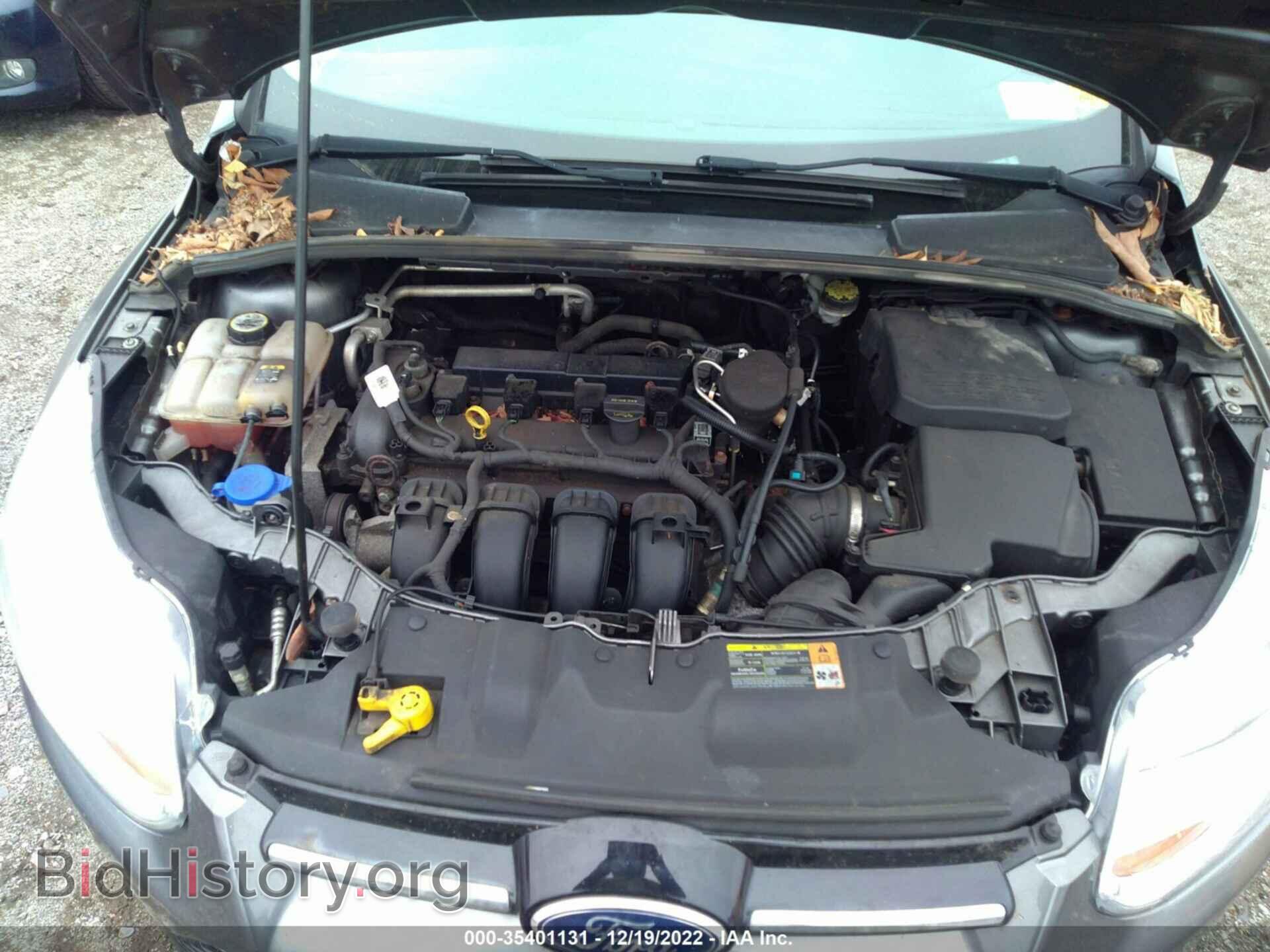 2012 FORD FOCUS - VIN: 1FAHP3K25CL408940 - Фото 10