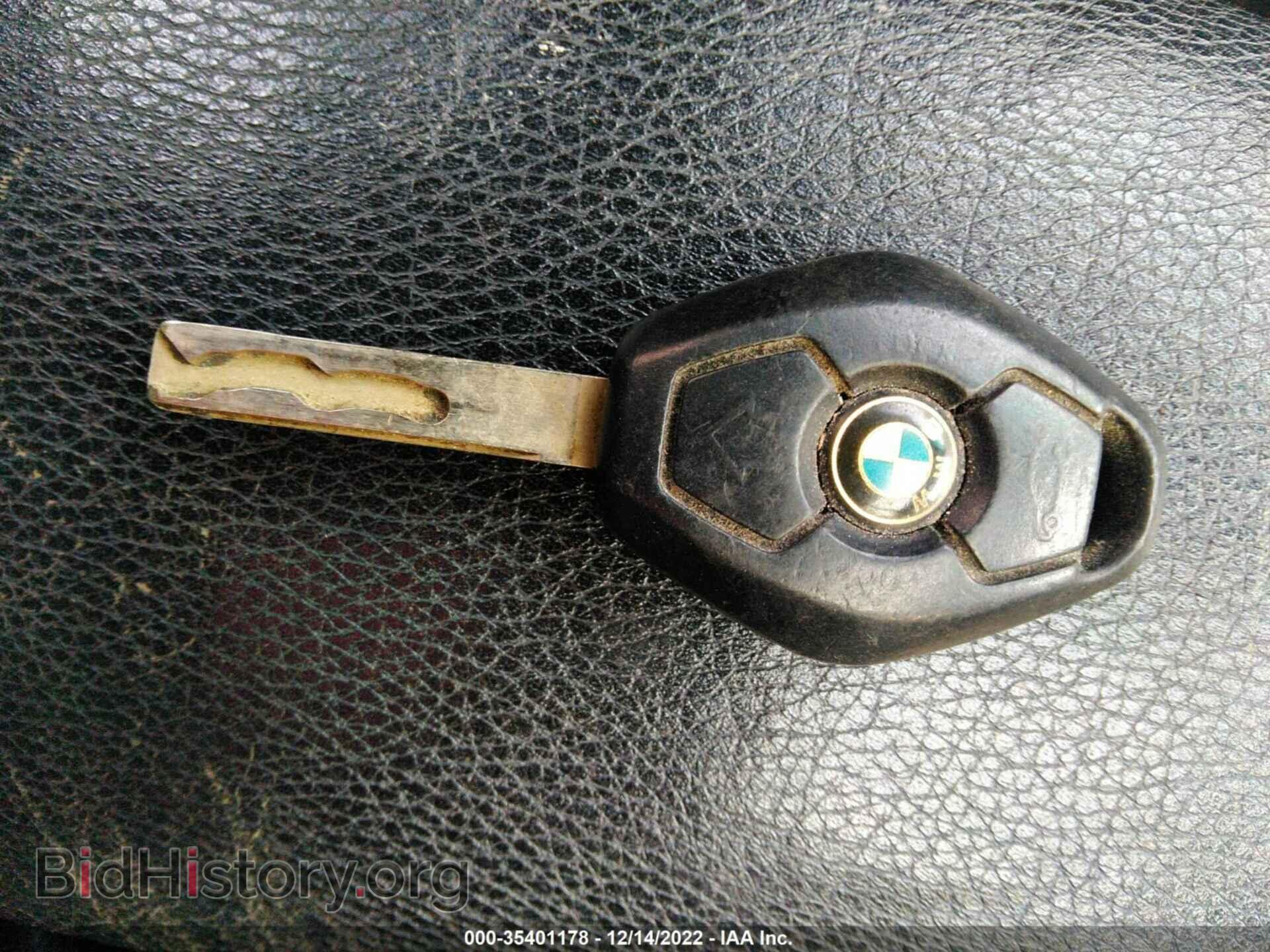 2006 BMW X5 - VIN: 5UXFA13596LY40353 - Фото 11