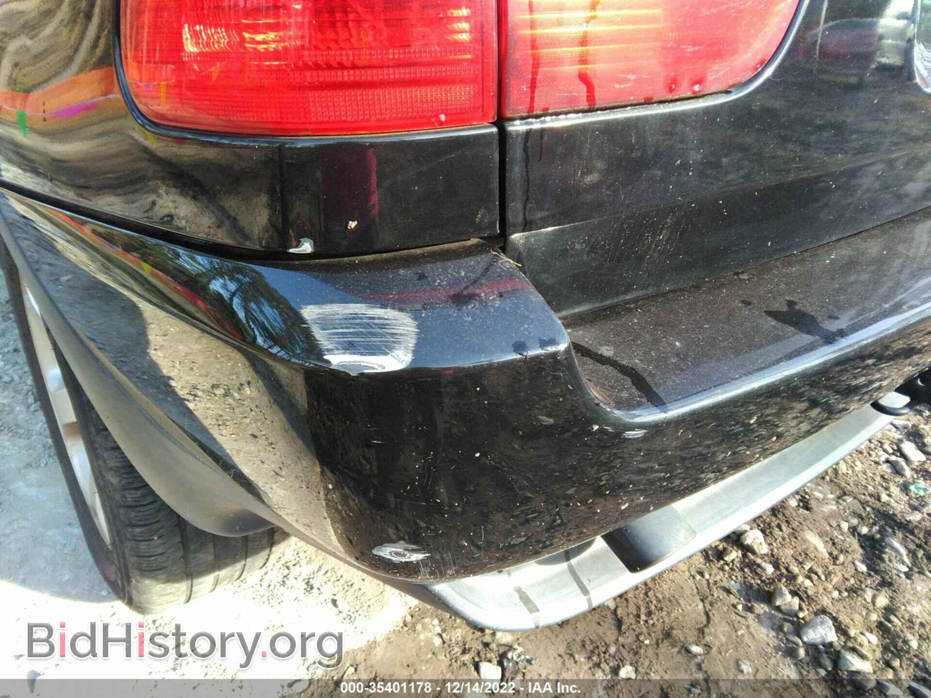2006 BMW X5 - VIN: 5UXFA13596LY40353 - Фото 6