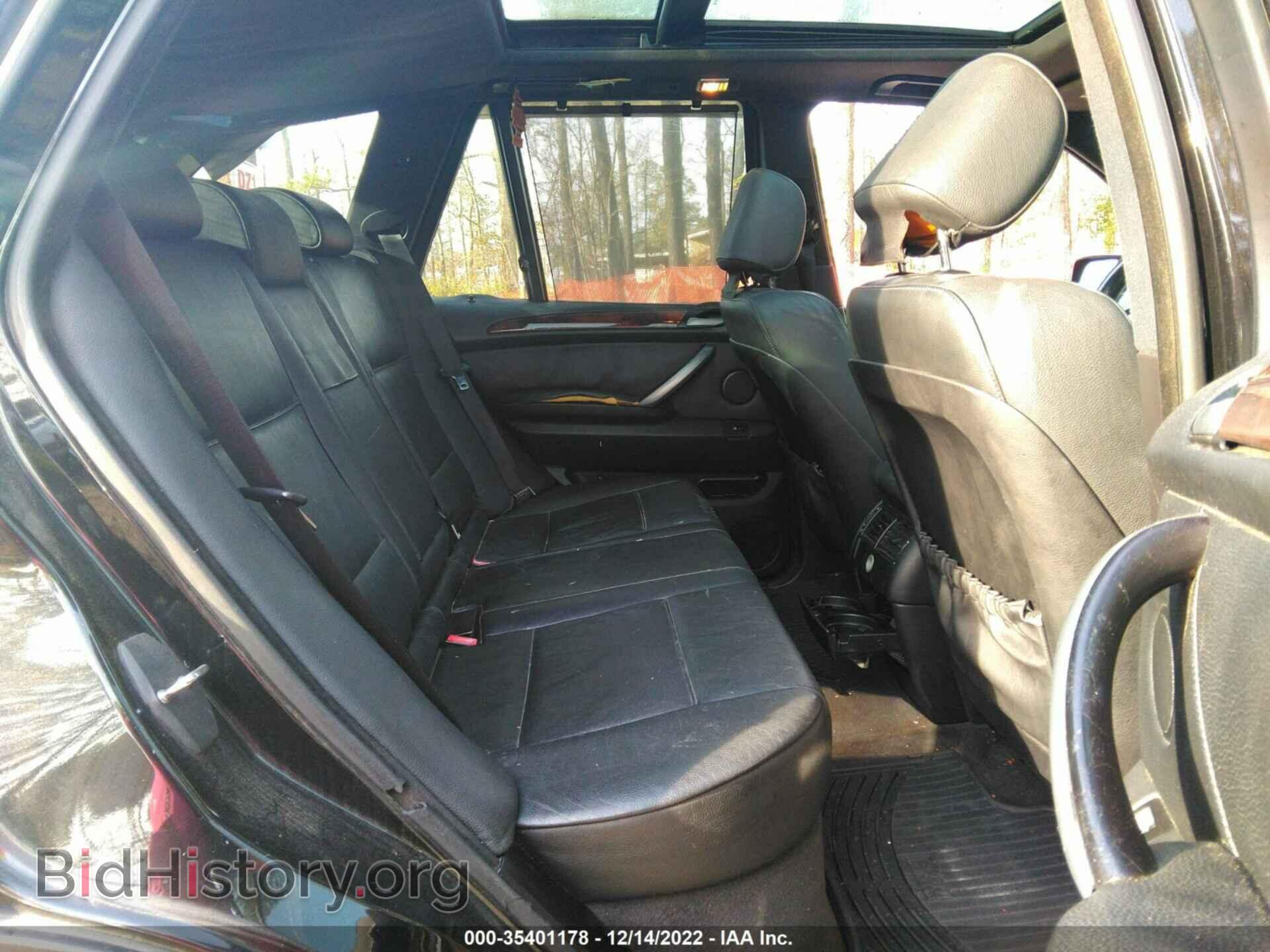 2006 BMW X5 - VIN: 5UXFA13596LY40353 - Фото 8