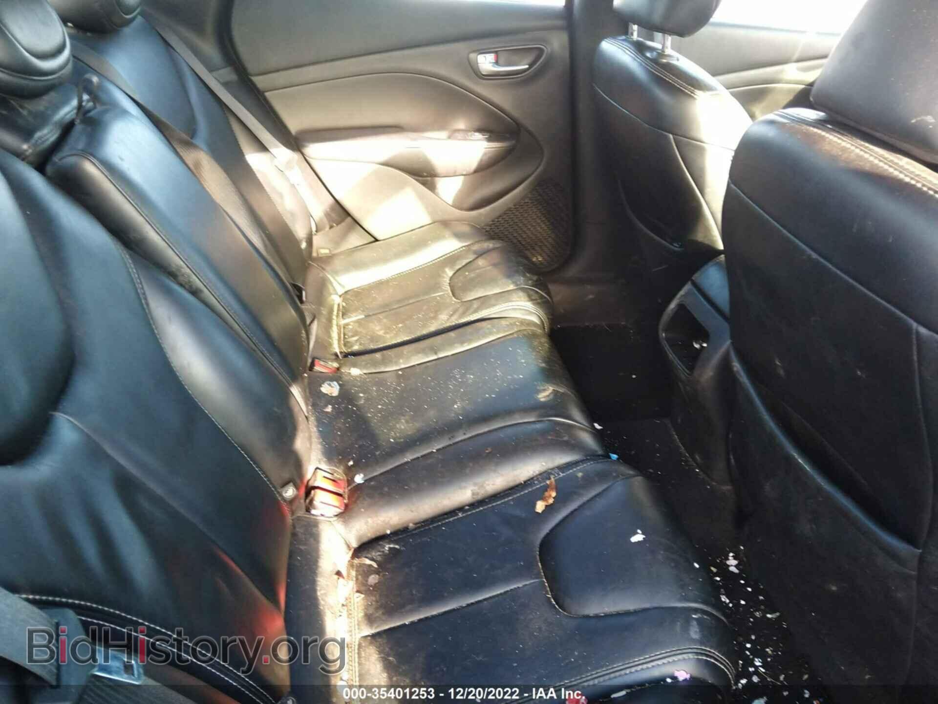 2013 DODGE DART - VIN: 1C3CDFCA6DD312285 - Фото 8