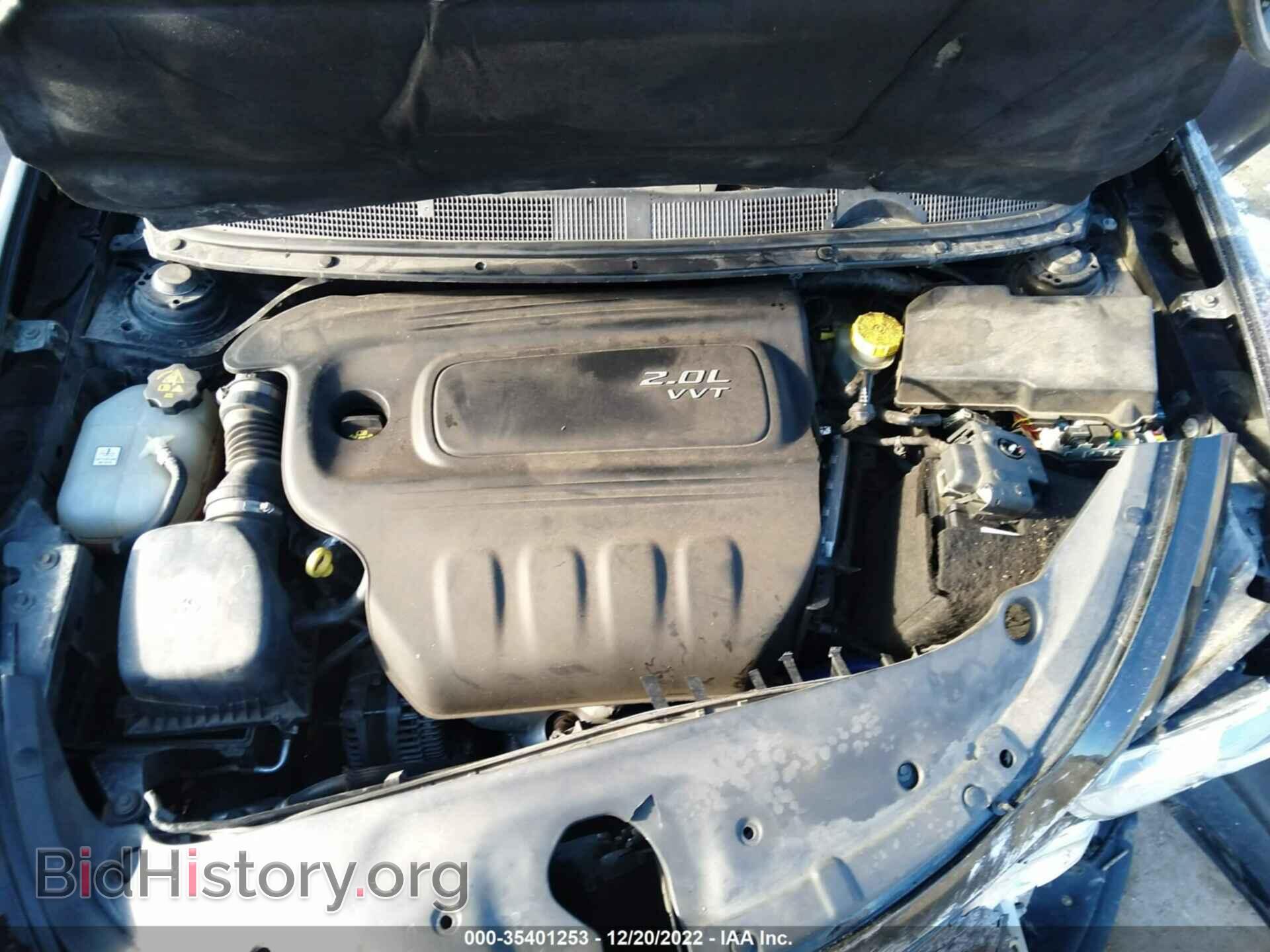 2013 DODGE DART - VIN: 1C3CDFCA6DD312285 - Фото 10