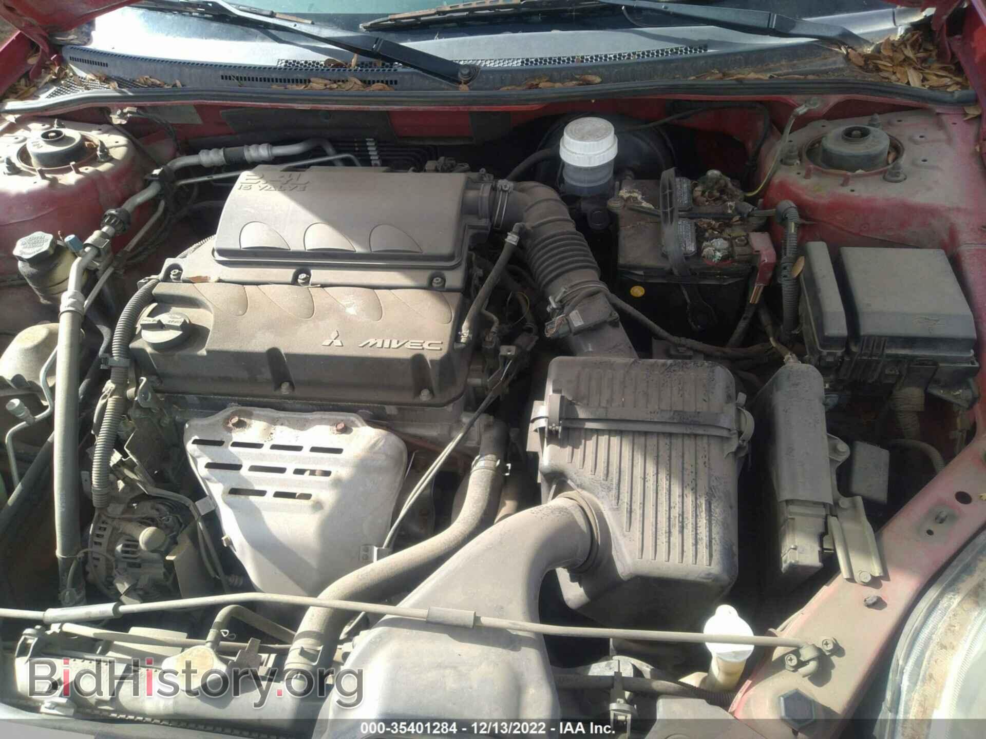 2006 MITSUBISHI ECLIPSE - VIN: 4A3AK24F46E059988 - Photo 10