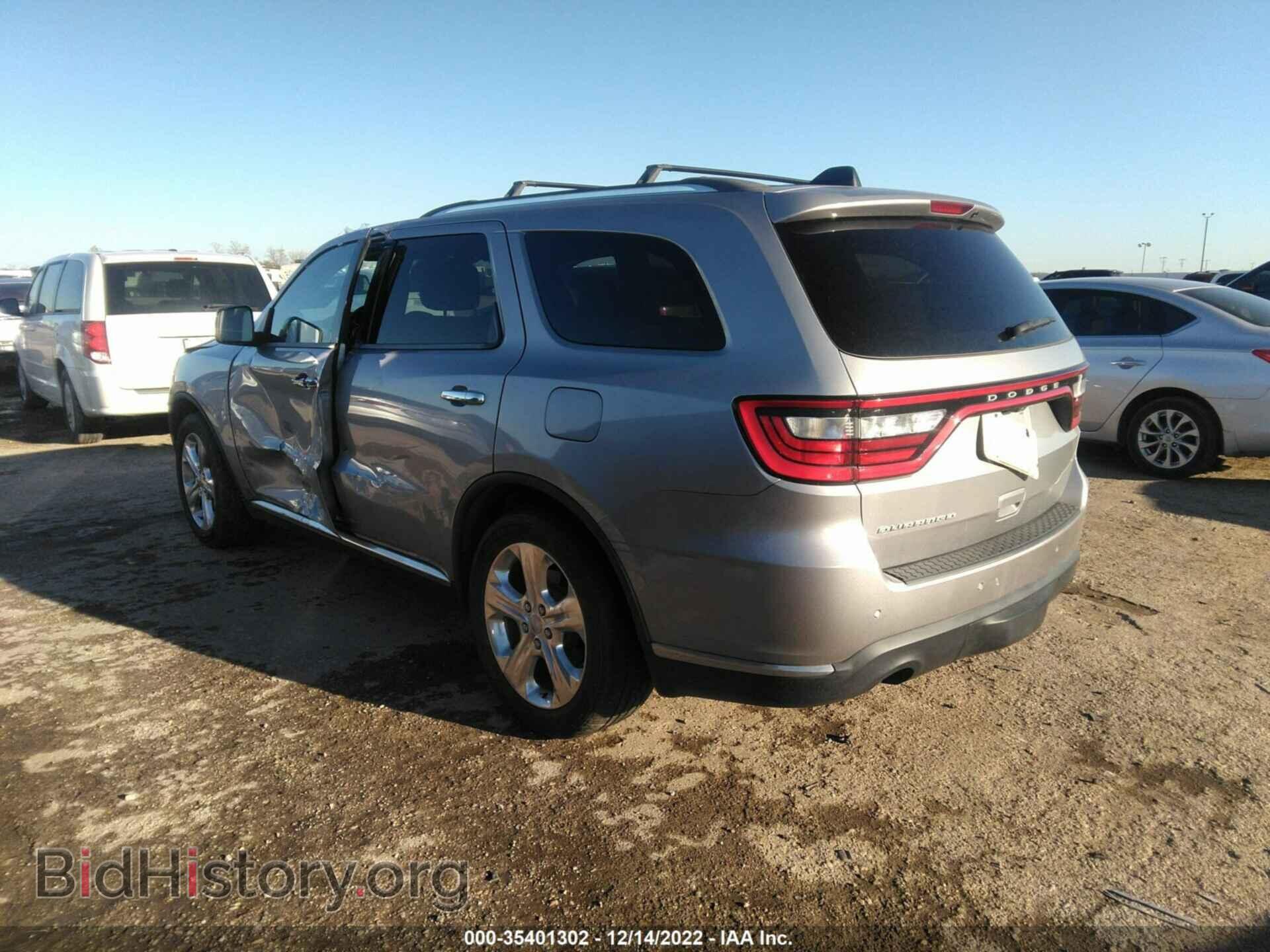 2014 DODGE DURANGO - VIN: 1C4RDHAG9EC975835 - Фото 2