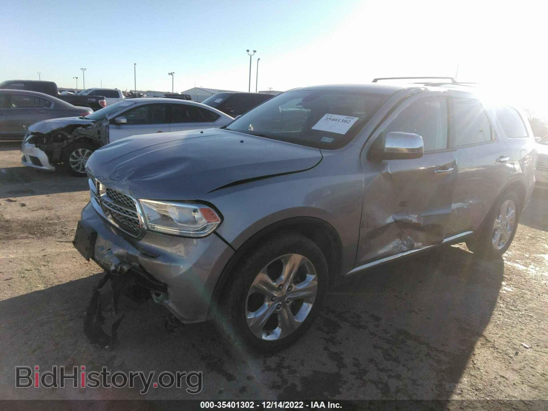 2014 DODGE DURANGO - VIN: 1C4RDHAG9EC975835 - Фото 4