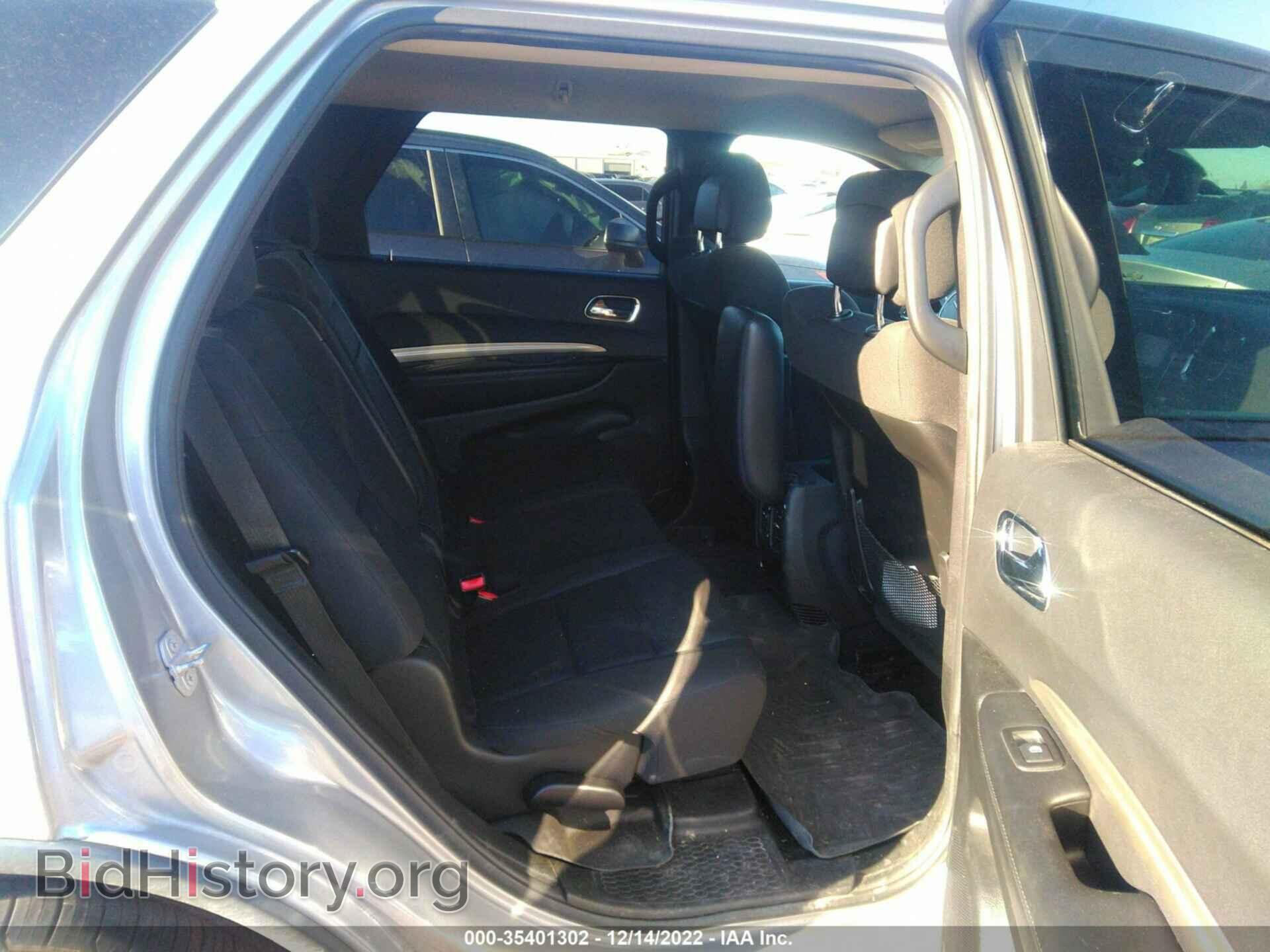 2014 DODGE DURANGO - VIN: 1C4RDHAG9EC975835 - Фото 6