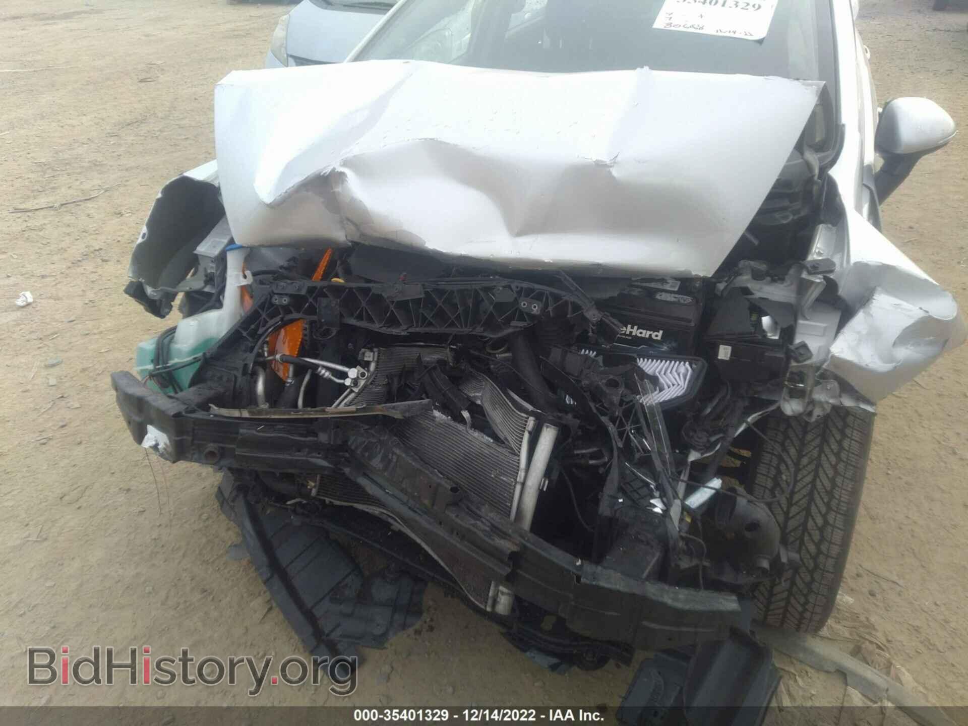 2012 KIA RIO - VIN: KNADN5A33C6083138 - Фото 6