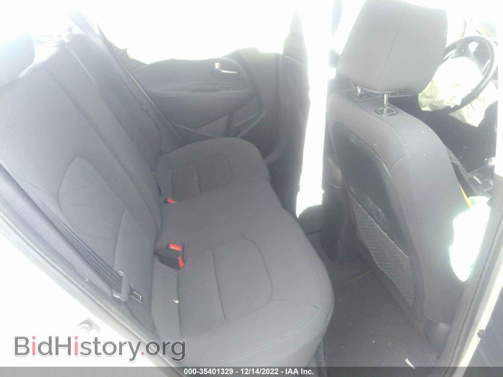 2012 KIA RIO - VIN: KNADN5A33C6083138 - Фото 8