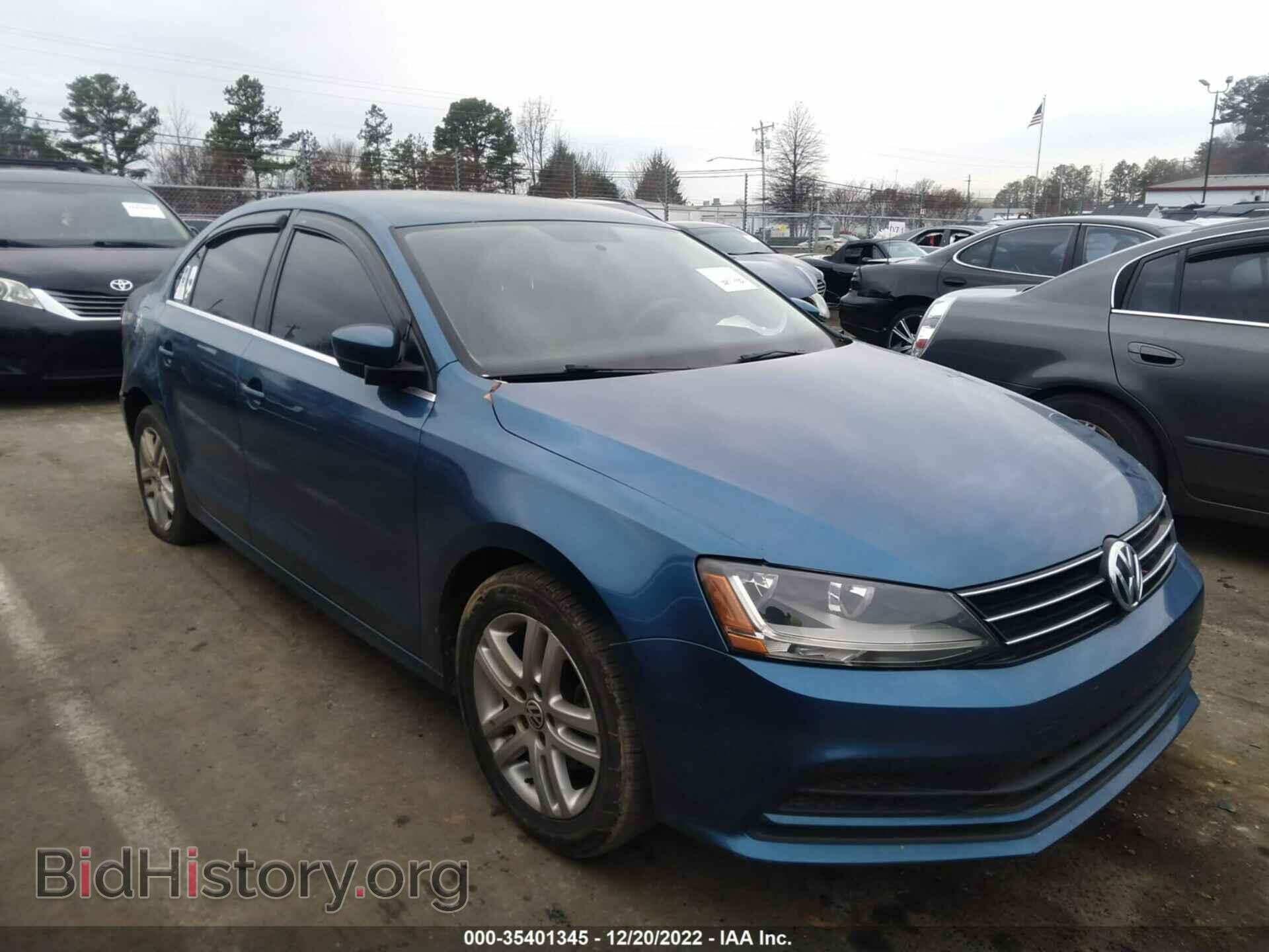 Фотография 3VW2B7AJ6HM326765 - VOLKSWAGEN JETTA 2017