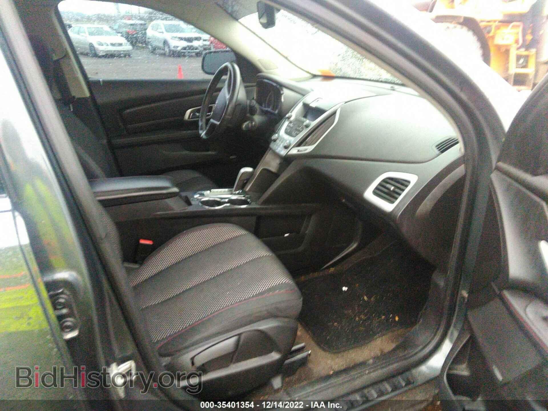 2010 GMC TERRAIN - VIN: 2CTALDEW9A6285276 - Фото 5