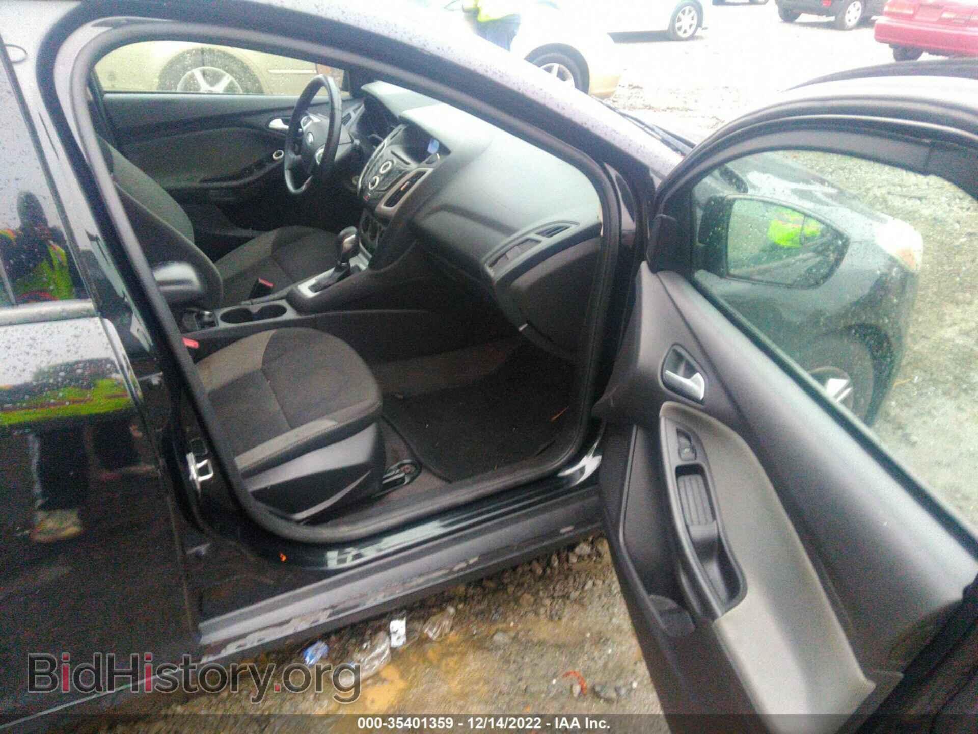 2014 FORD FOCUS - VIN: 1FADP3K20EL327832 - Фото 5