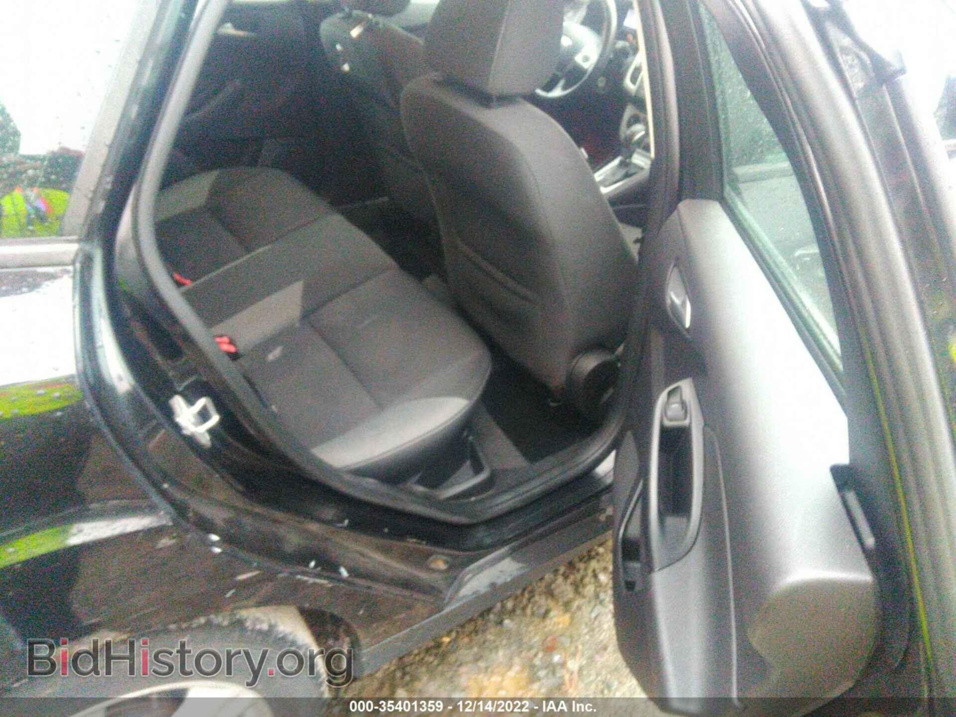 2014 FORD FOCUS - VIN: 1FADP3K20EL327832 - Фото 8