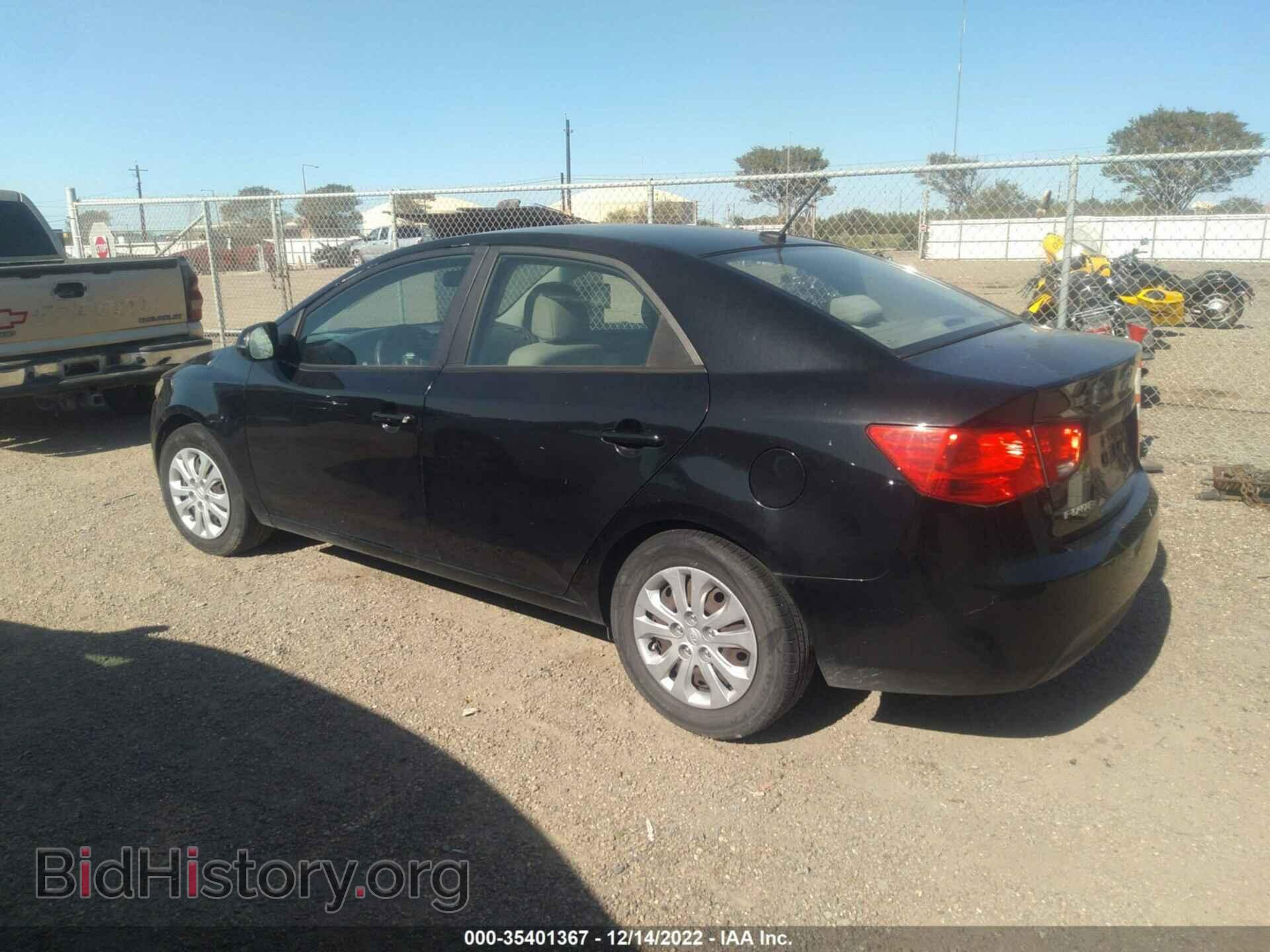 2013 KIA FORTE - VIN: KNAFU4A22D5708455 - Фото 3