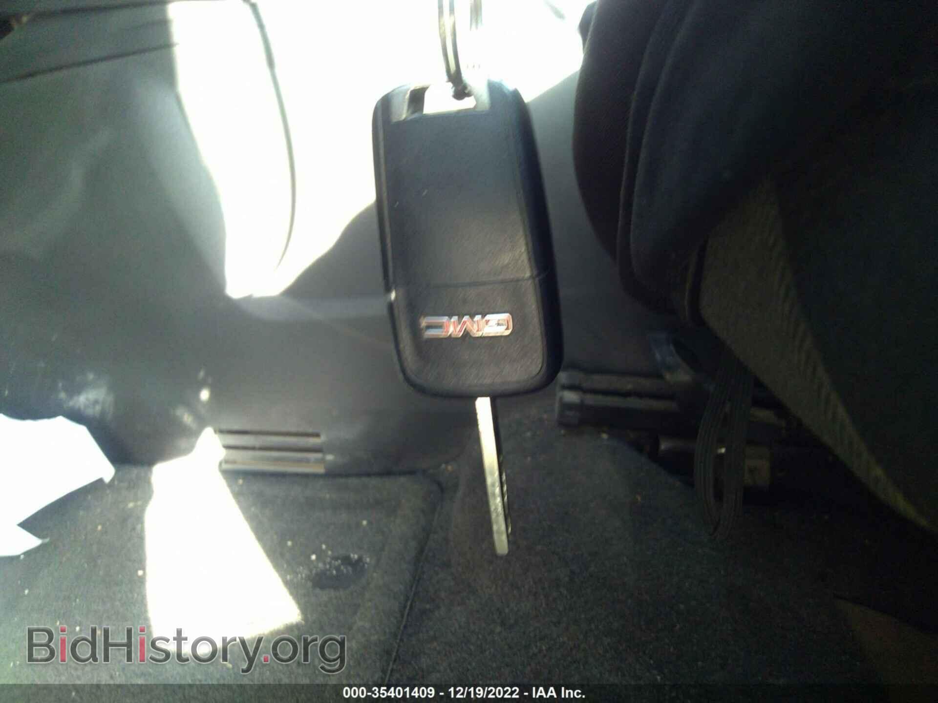 2011 GMC TERRAIN - VIN: 2CTALMEC7B6334269 - Photo 11