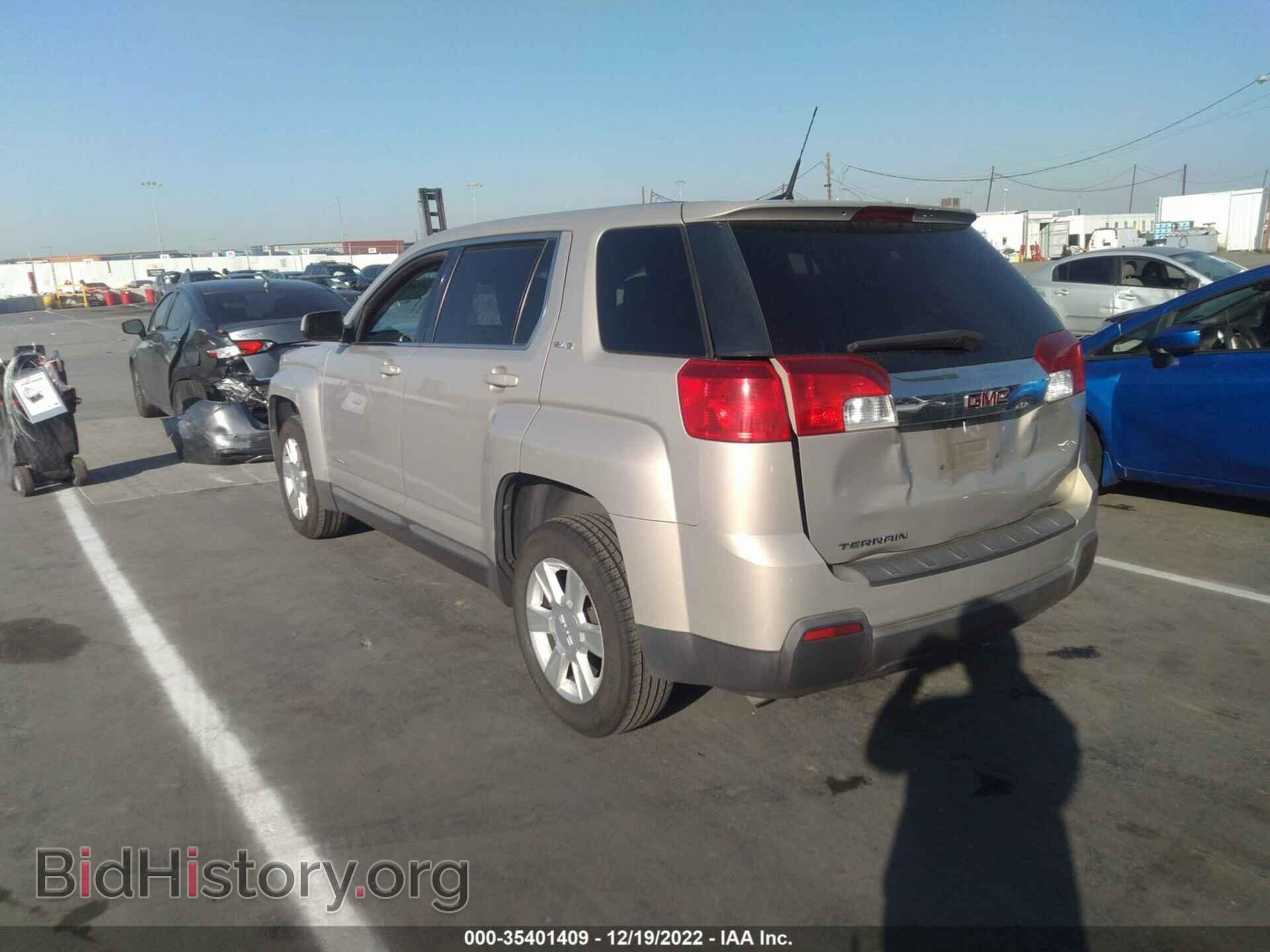 2011 GMC TERRAIN - VIN: 2CTALMEC7B6334269 - Photo 3