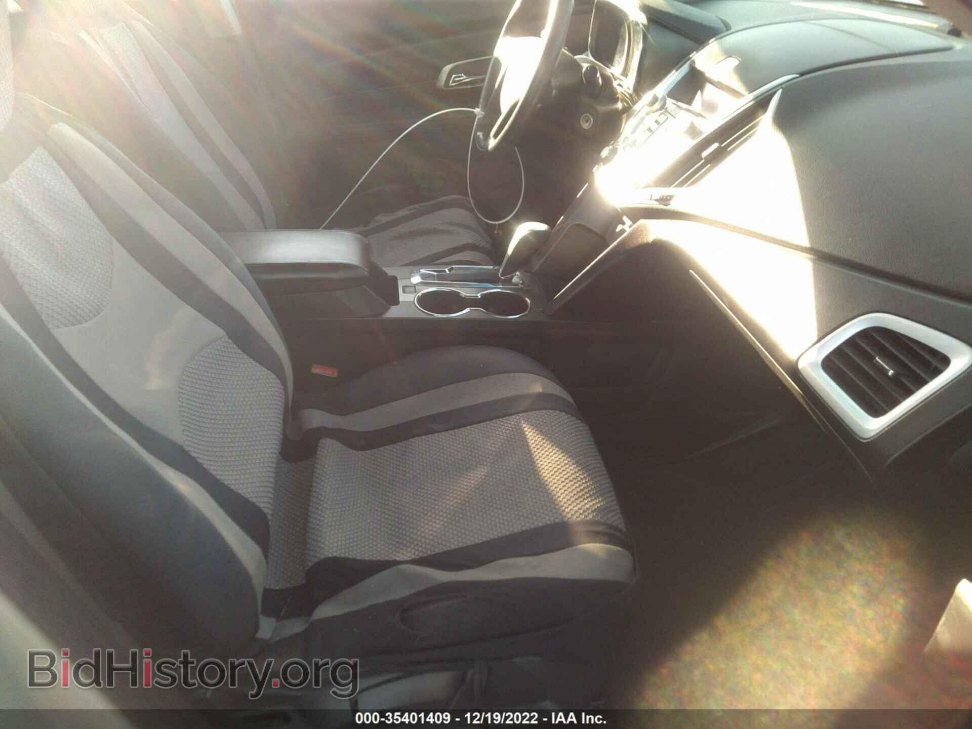 2011 GMC TERRAIN - VIN: 2CTALMEC7B6334269 - Photo 5