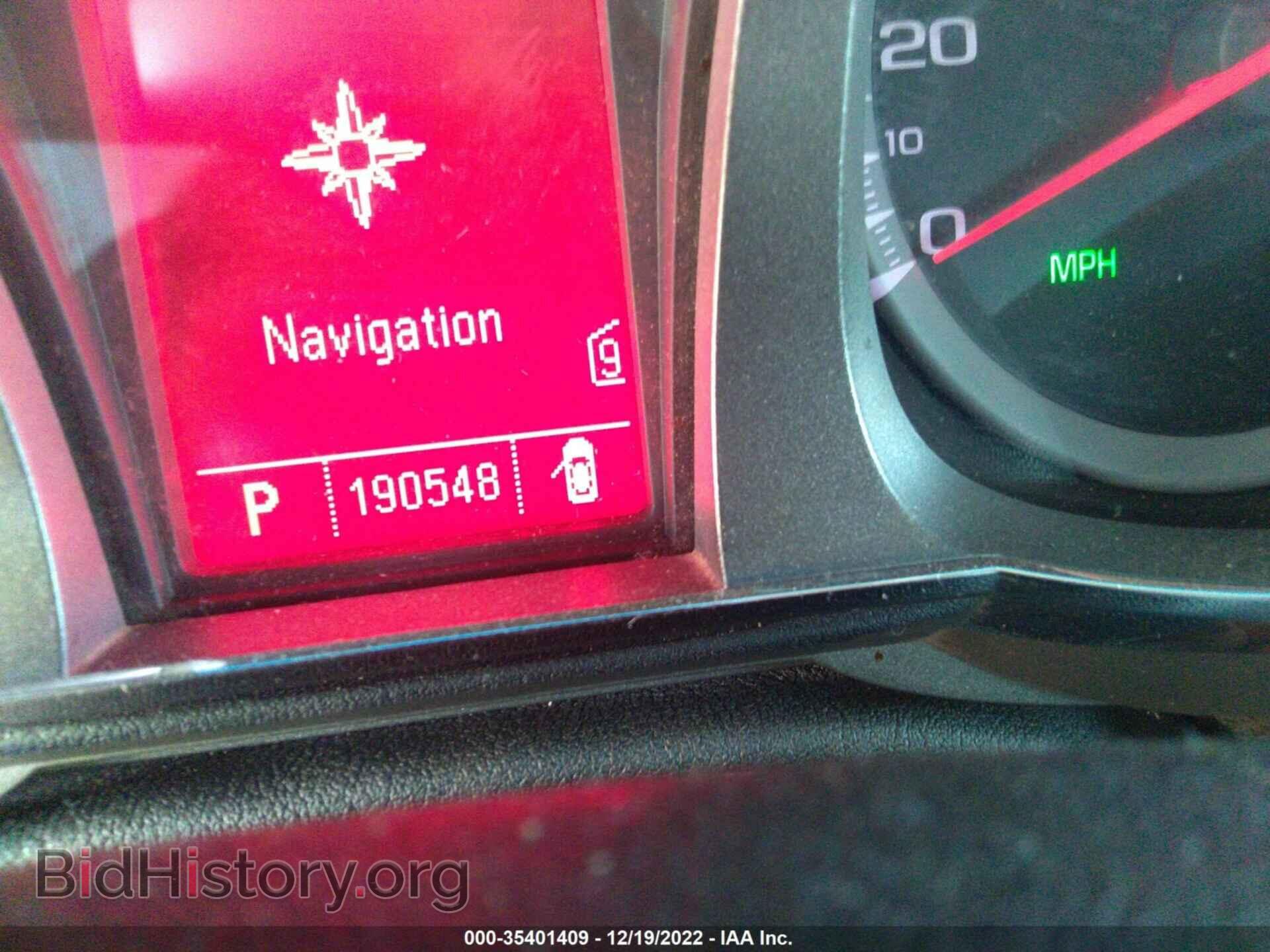 2011 GMC TERRAIN - VIN: 2CTALMEC7B6334269 - Photo 7