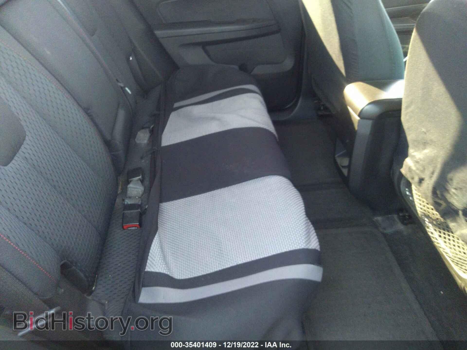 2011 GMC TERRAIN - VIN: 2CTALMEC7B6334269 - Photo 8