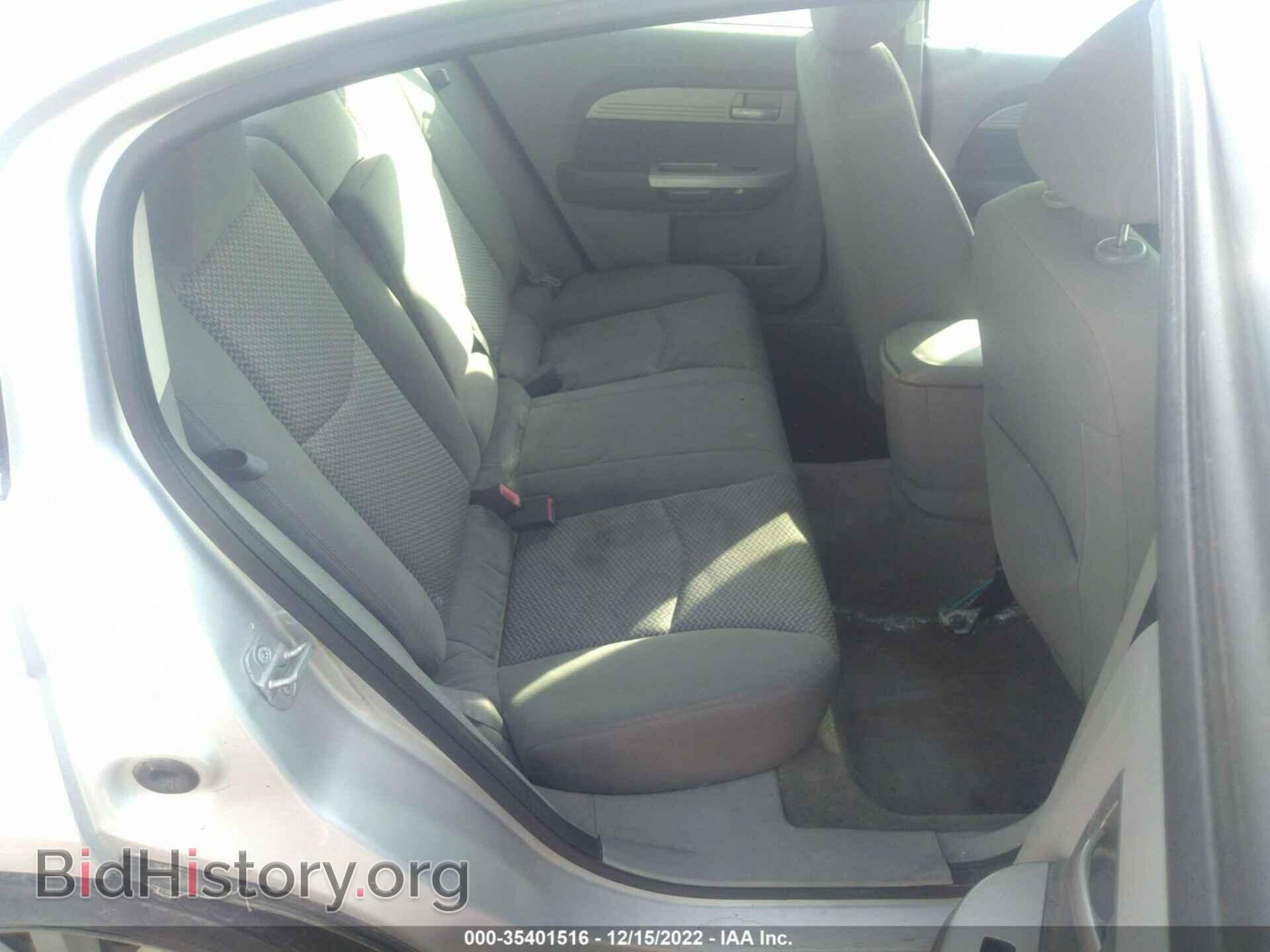 2008 CHRYSLER SEBRING - VIN: 1C3LC46K48N112131 - Фото 8