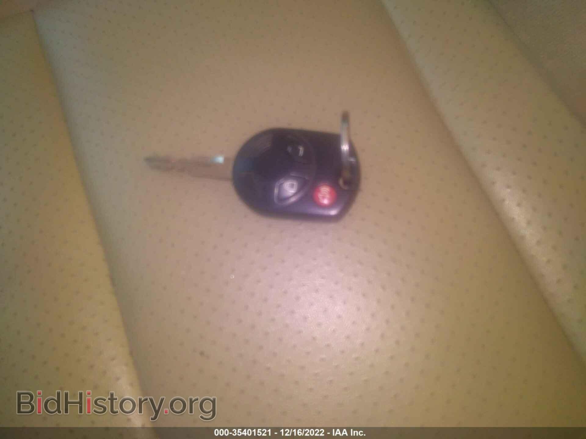 2008 FORD TAURUS X - VIN: 1FMDK02WX8GA11082 - Фото 11