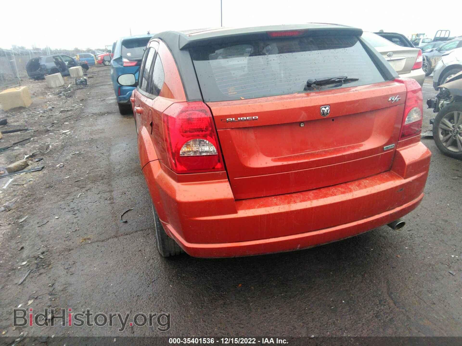 2007 DODGE CALIBER - VIN: 1B3HE78K37D593960 - Фото 3