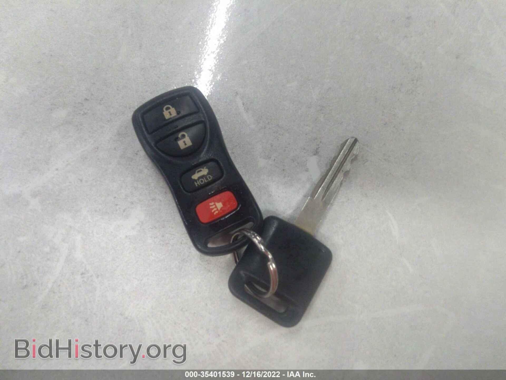 2006 NISSAN MAXIMA - VIN: 1N4BA41E06C816842 - Фото 11