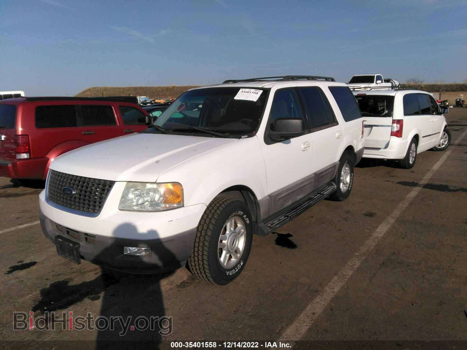 2006 FORD EXPEDITION - VIN: 1FMPU15546LA95520 - Фото 2